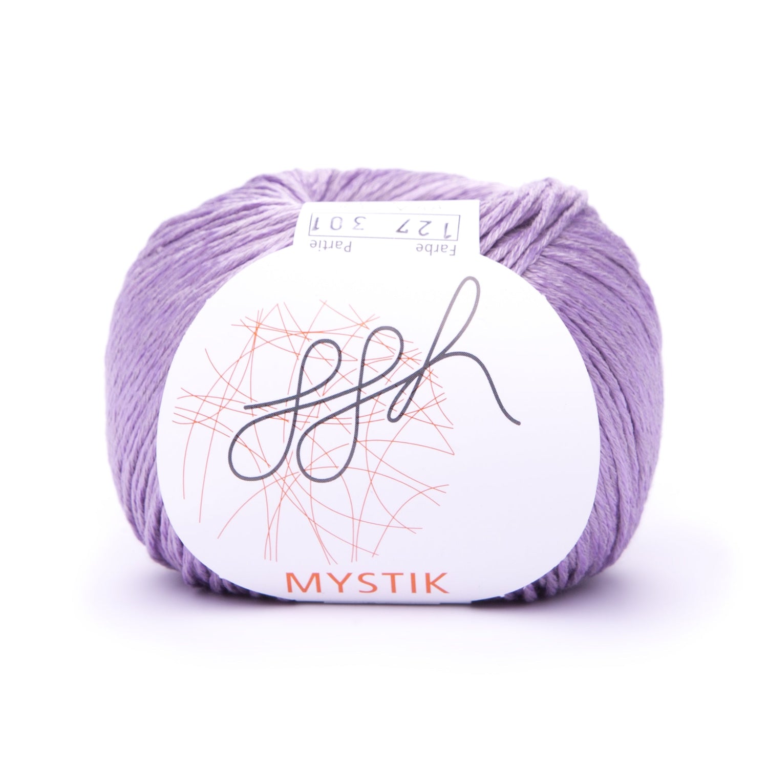 ggh Mystik | 127 - Flieder - ggh Wolle