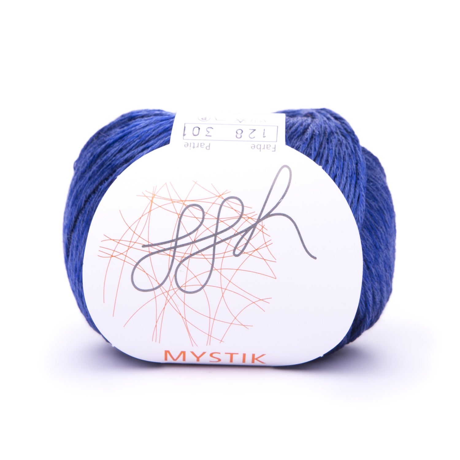 ggh Mystik | 128 - Königsblau - ggh Wolle