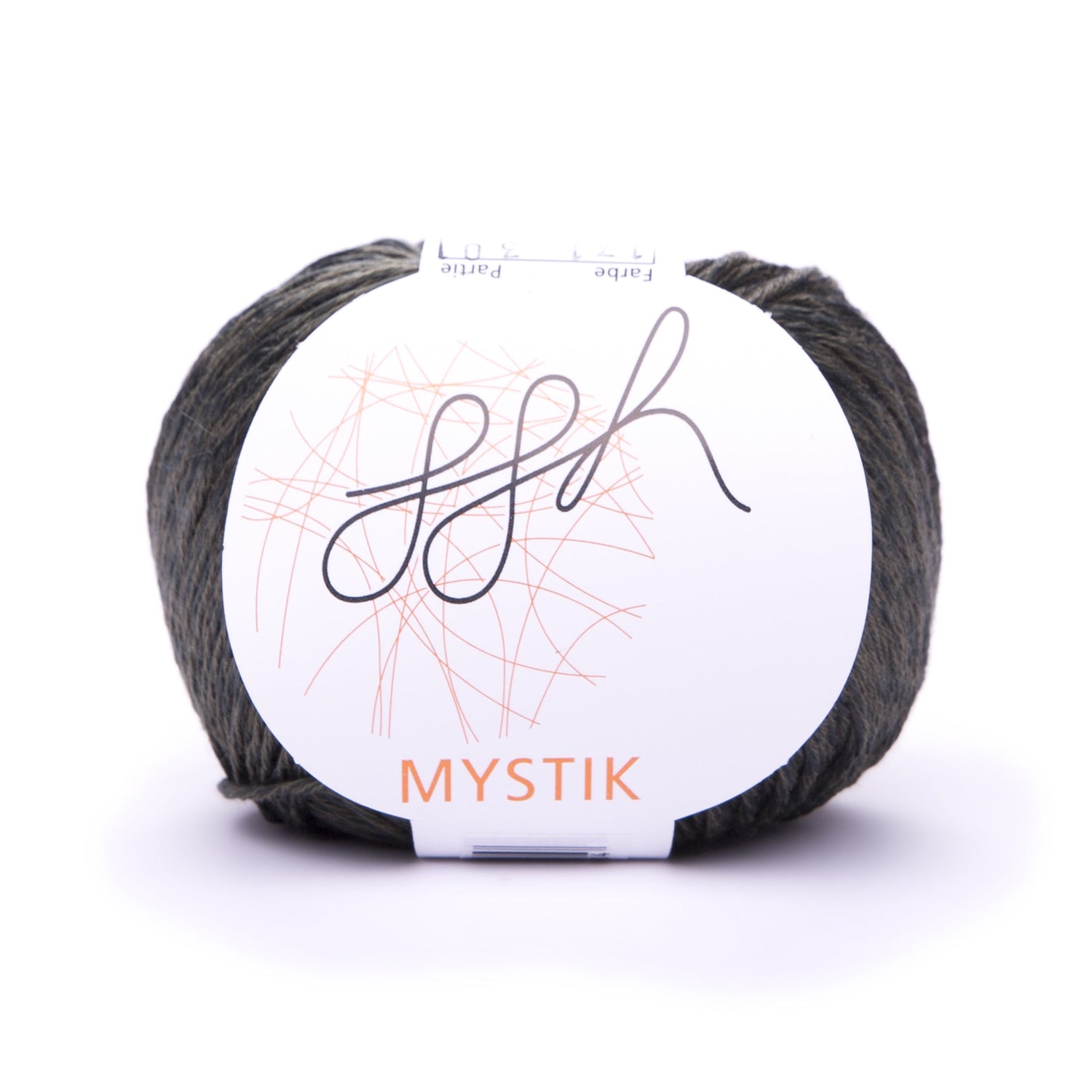 ggh Mystik | 131 - Dunkeloliv - ggh Wolle