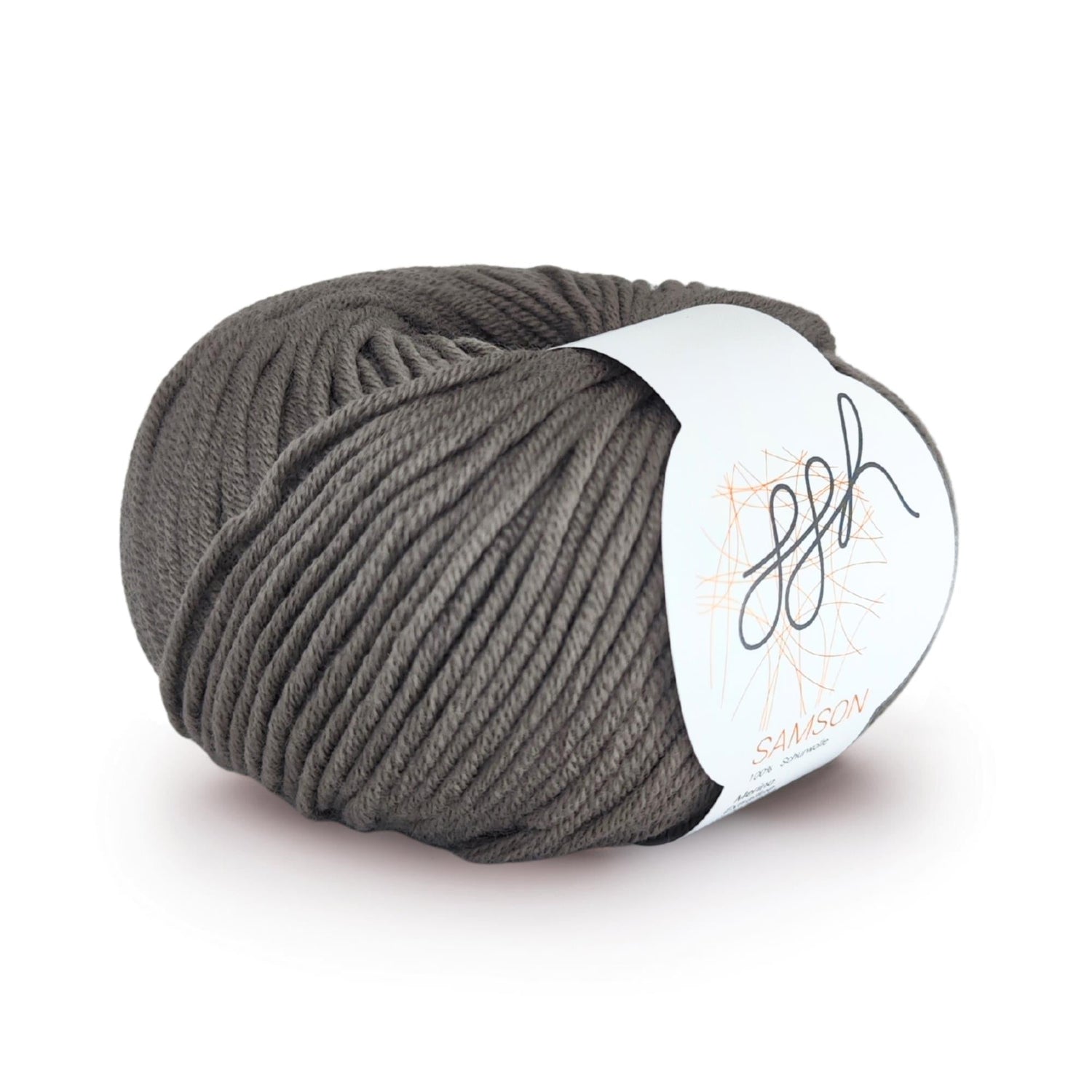 ggh Samson | 116 - Französisch Grau - ggh Wolle
