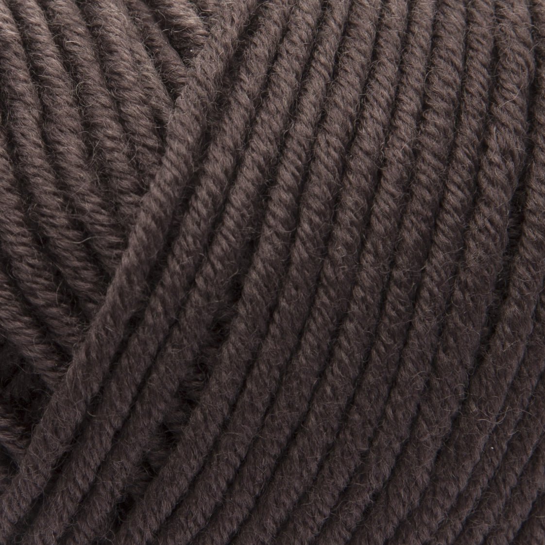 ggh Samson | Merinowolle | 85m/50g | 004 - Schokolade - ggh Wolle