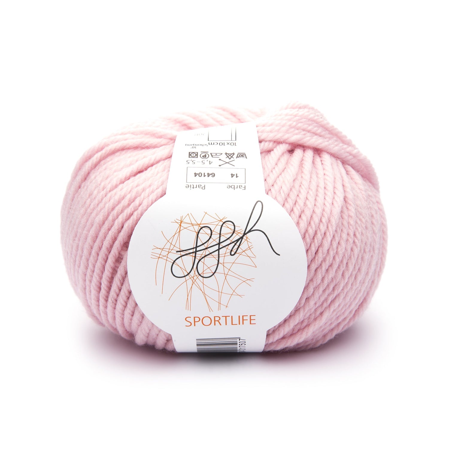 ggh Sportlife | 014 - Rosé - ggh Wolle