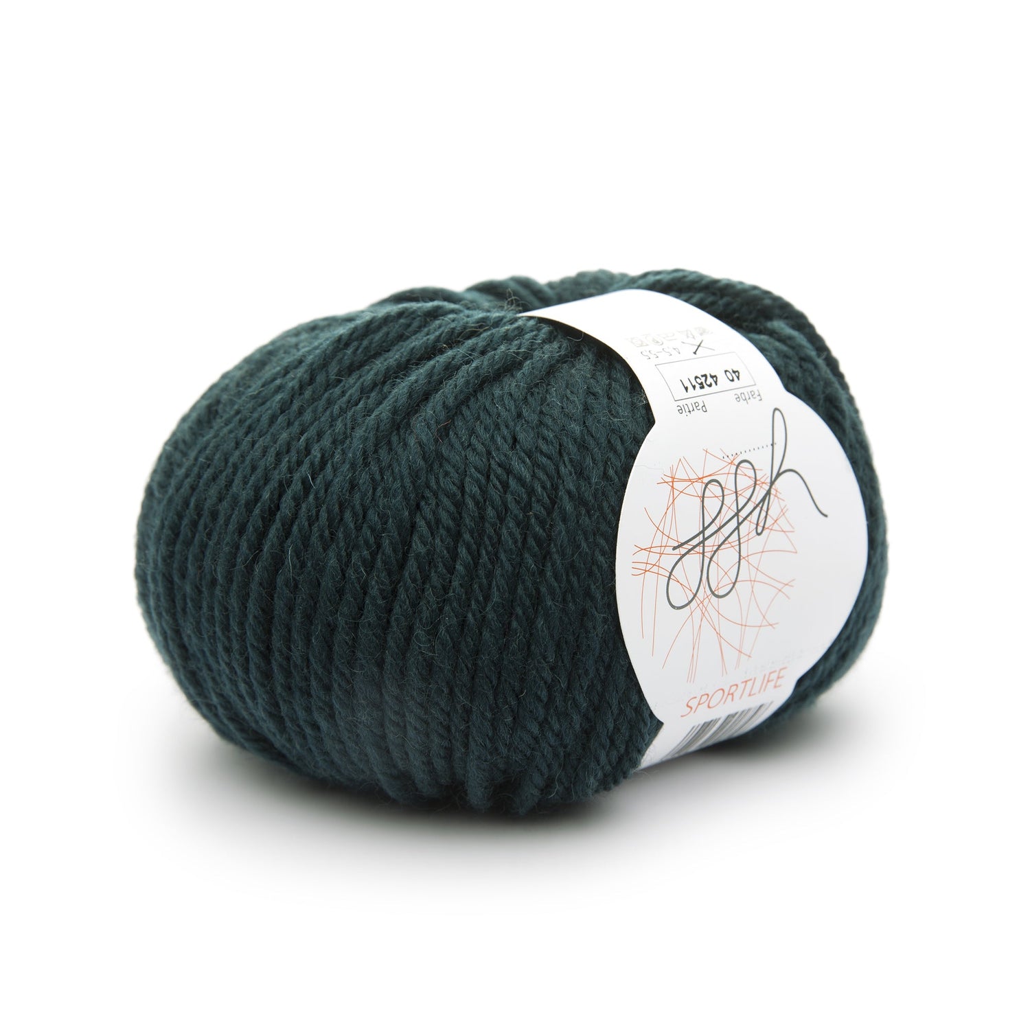 ggh Sportlife | 040 - Dunkelgrün - ggh Wolle