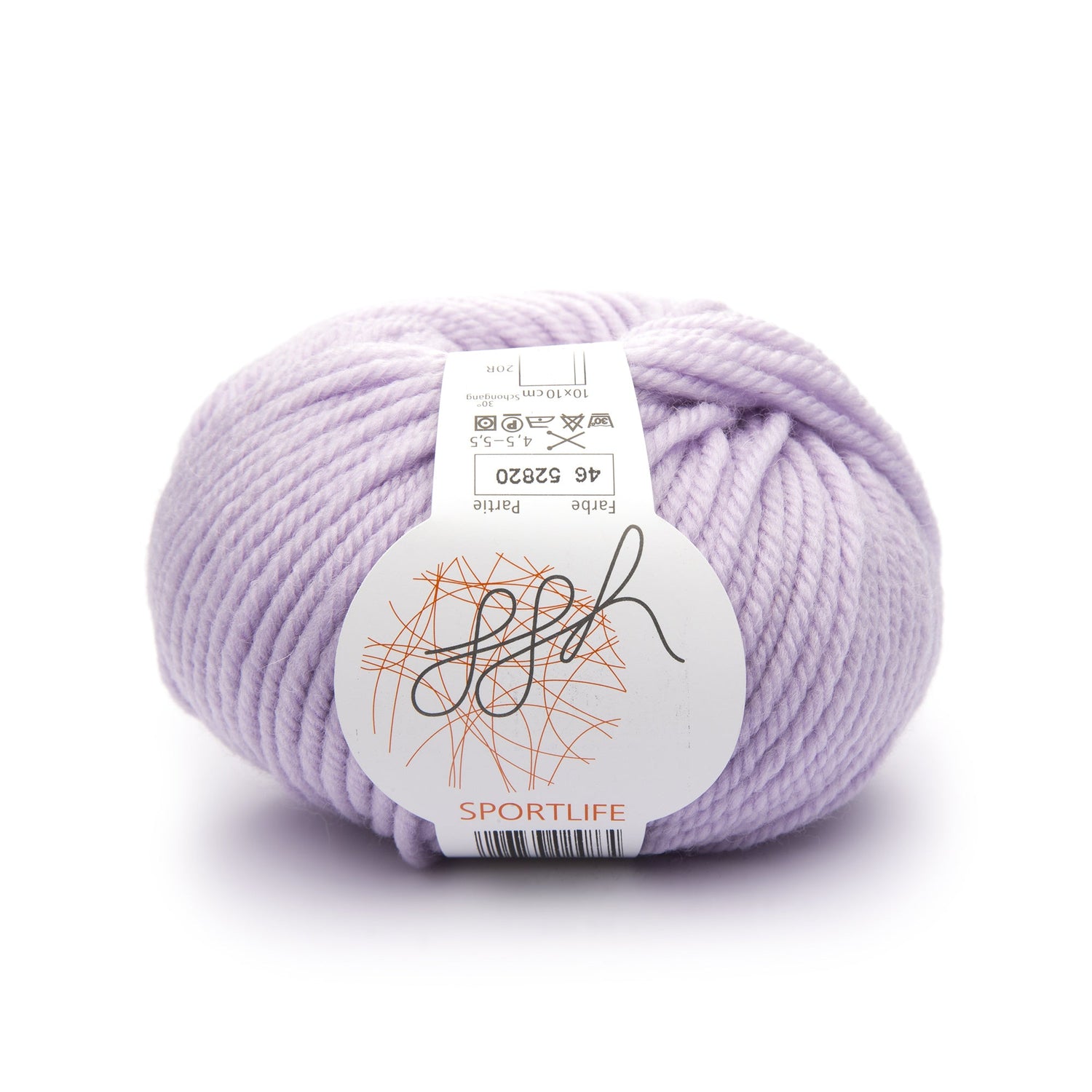 ggh Sportlife | 046 - Flieder - ggh Wolle