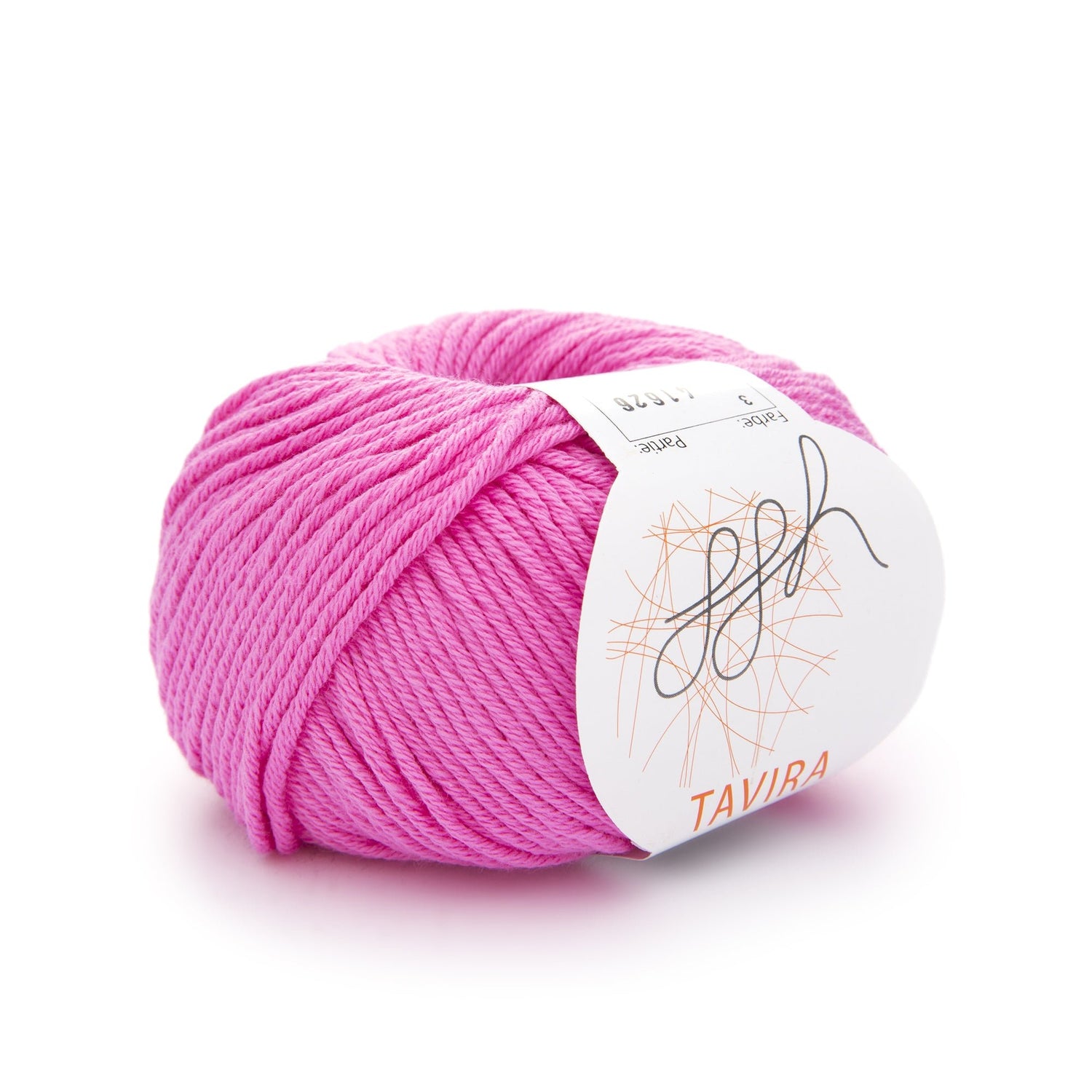 ggh Tavira | 003 - Kaugummipink - ggh Wolle
