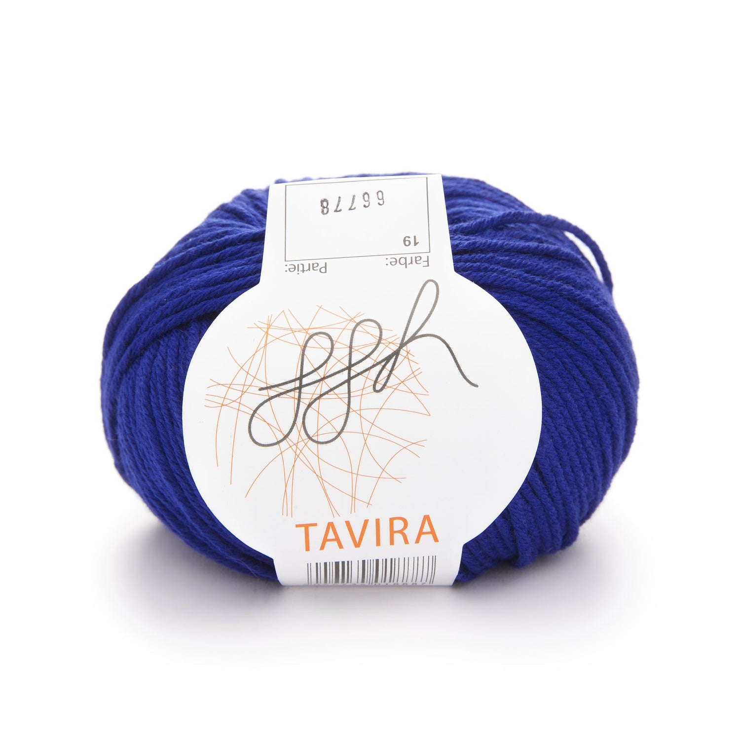 ggh Tavira | 019 - Royalblau - ggh Wolle