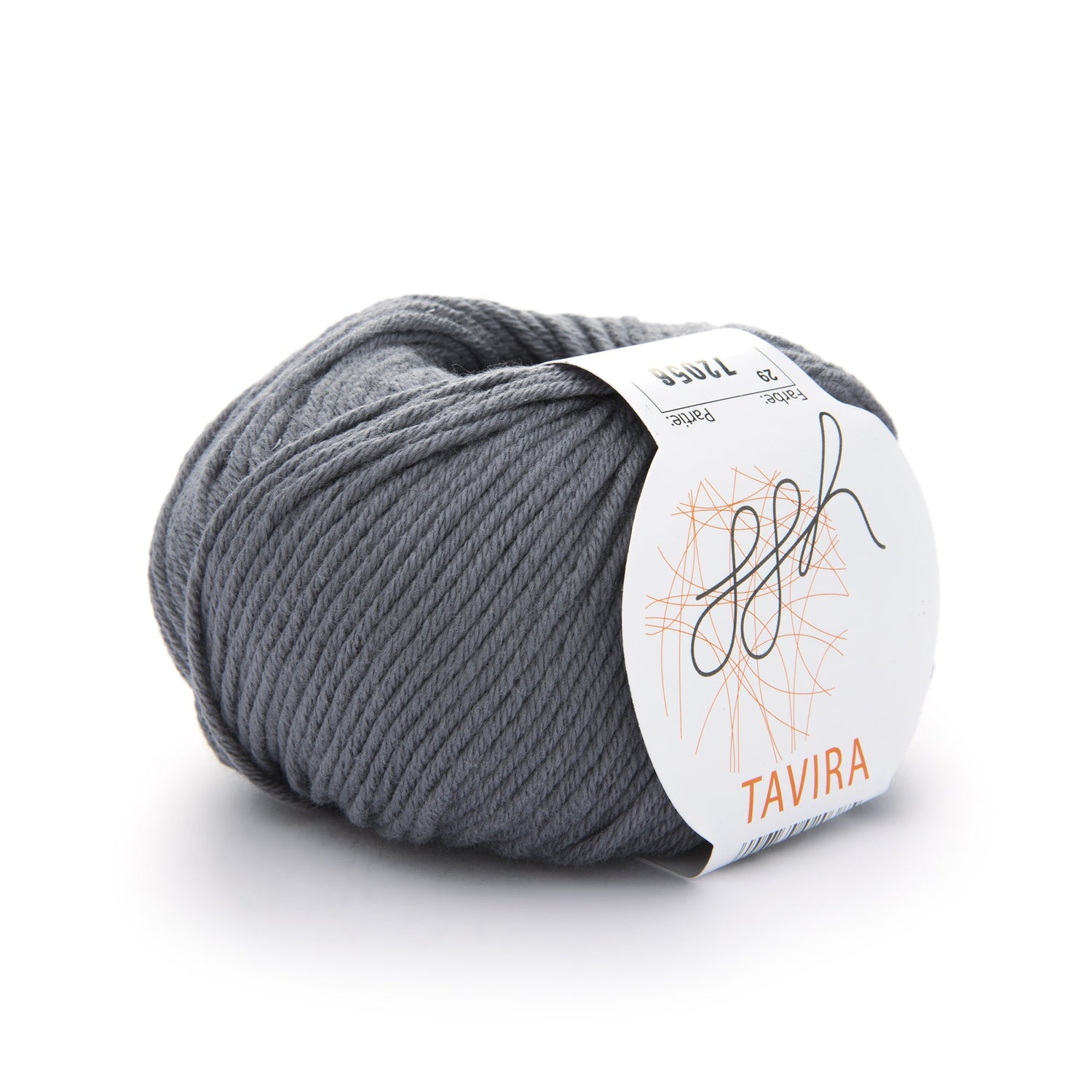 ggh Tavira | 029 - Dunkelgrau - ggh Wolle