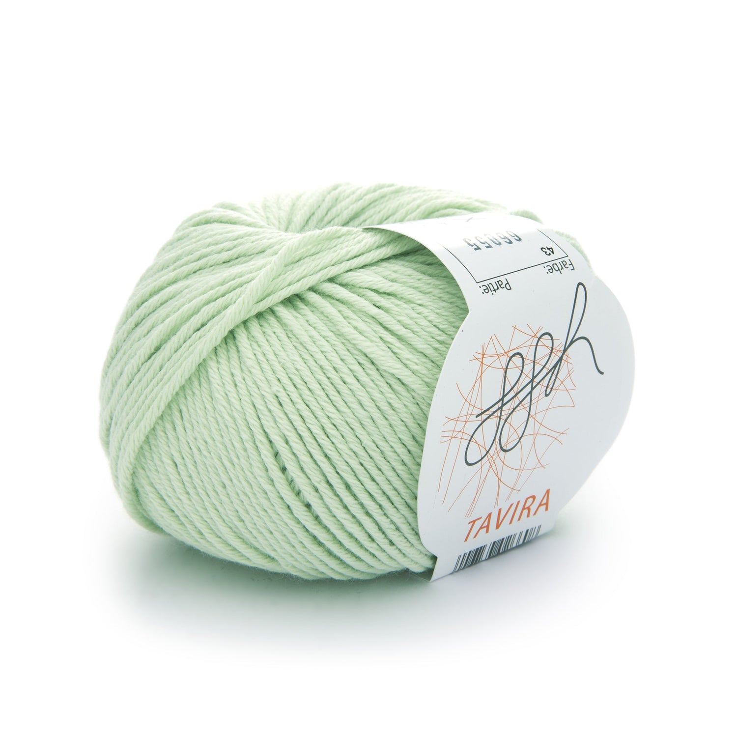 ggh Tavira | 043 - Blasses Lindgrün - ggh Wolle