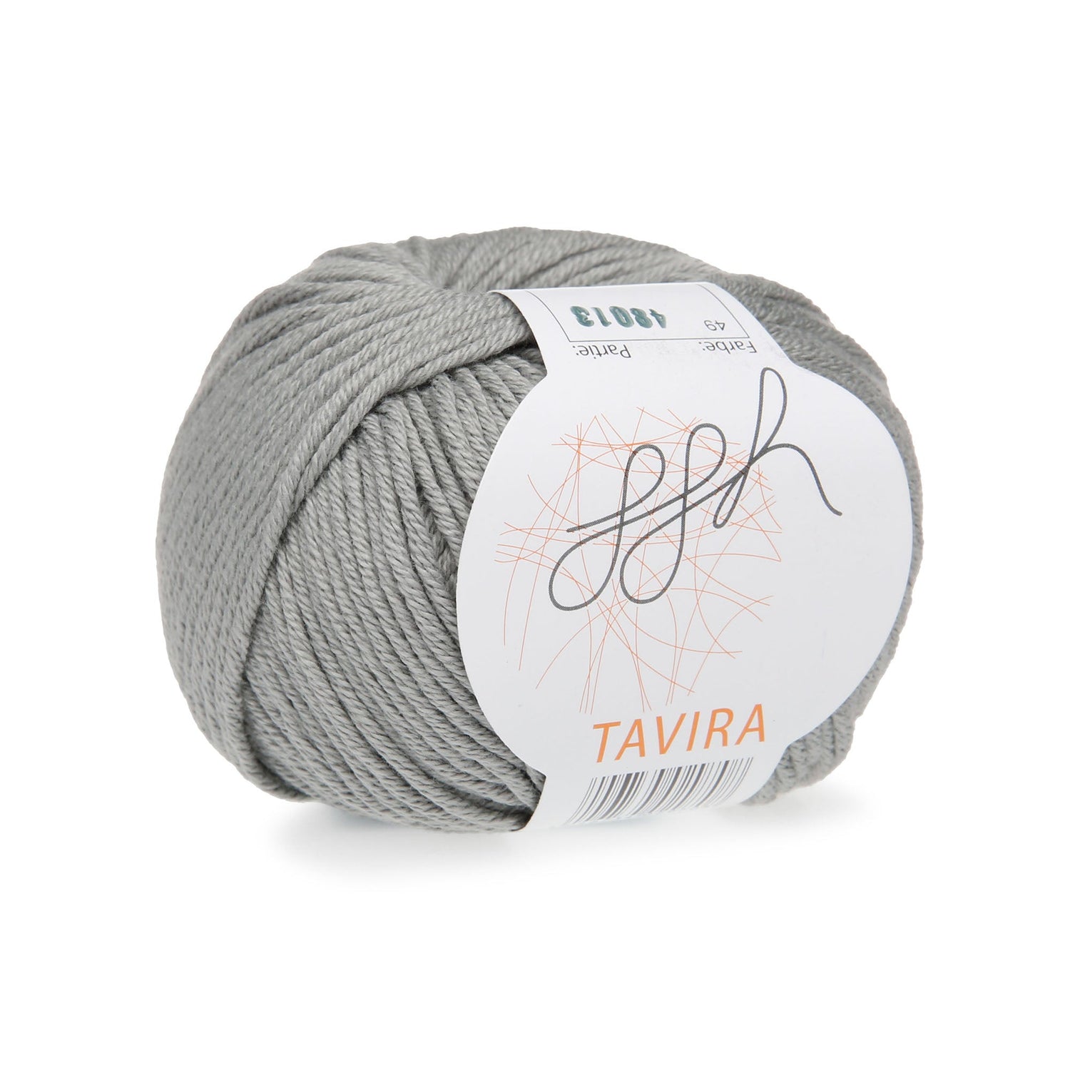 ggh Tavira | 100% Baumwolle | 80m/50g | 049 - Helles Khaki - ggh Wolle