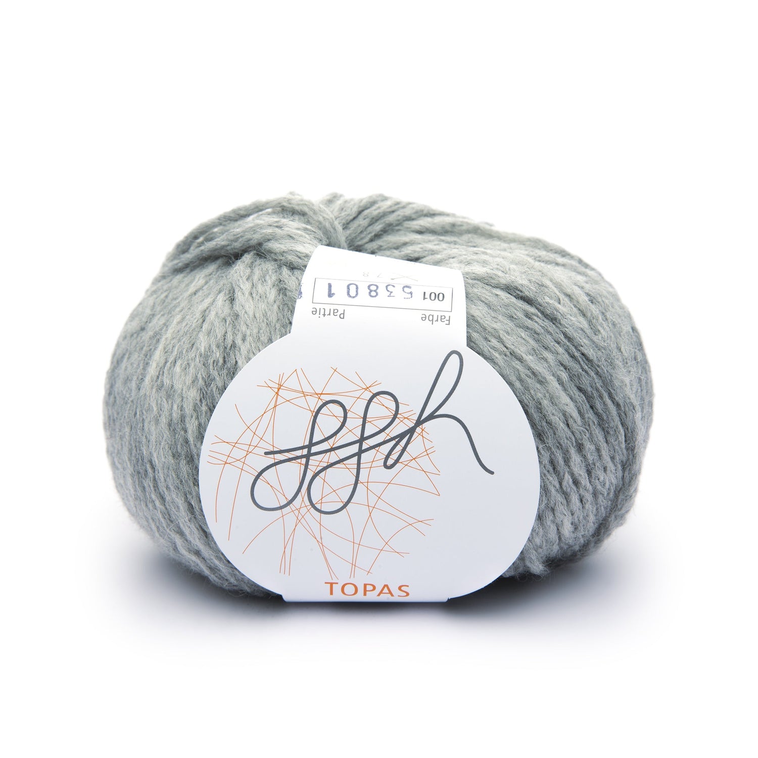 ggh Topas | 001 - Grau - ggh Wolle