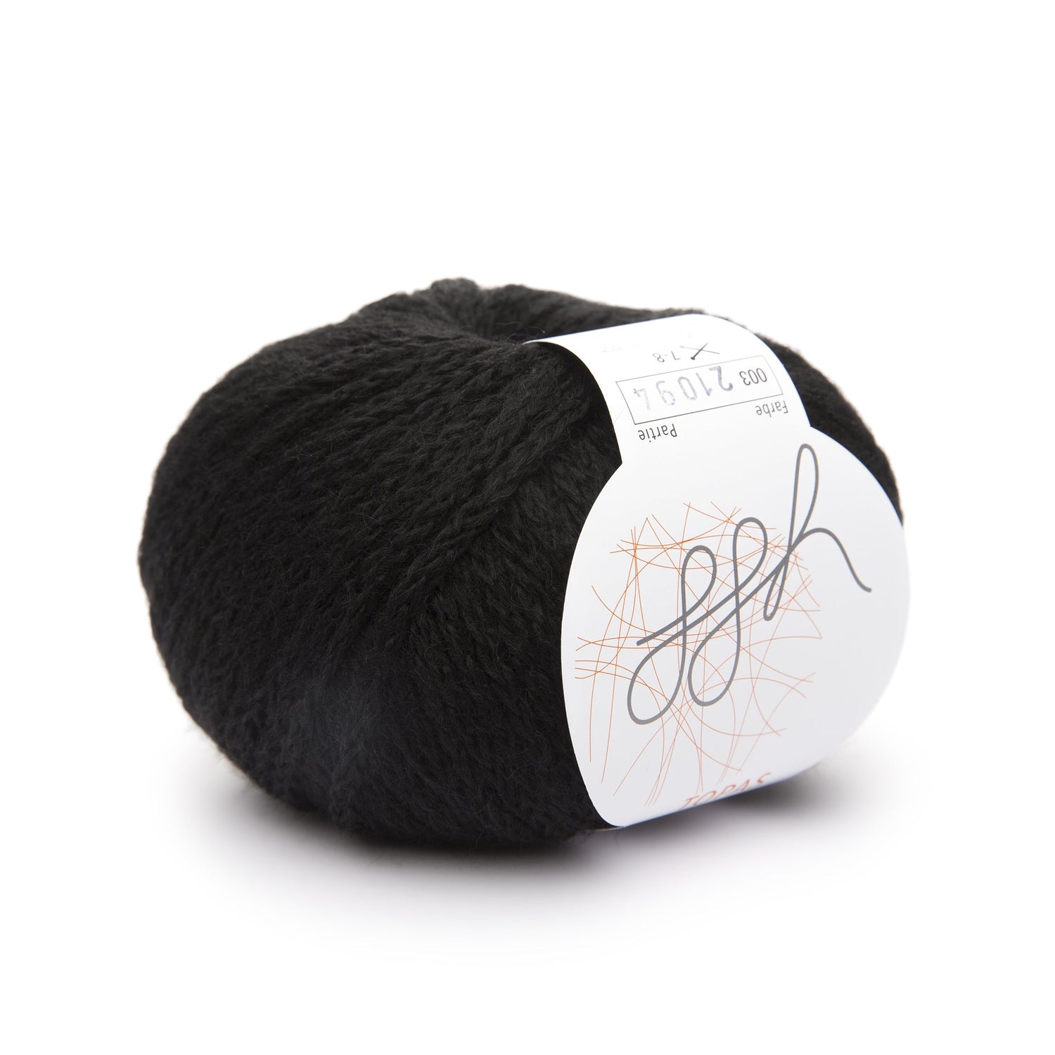 ggh Topas | 003 - Schwarz - ggh Wolle