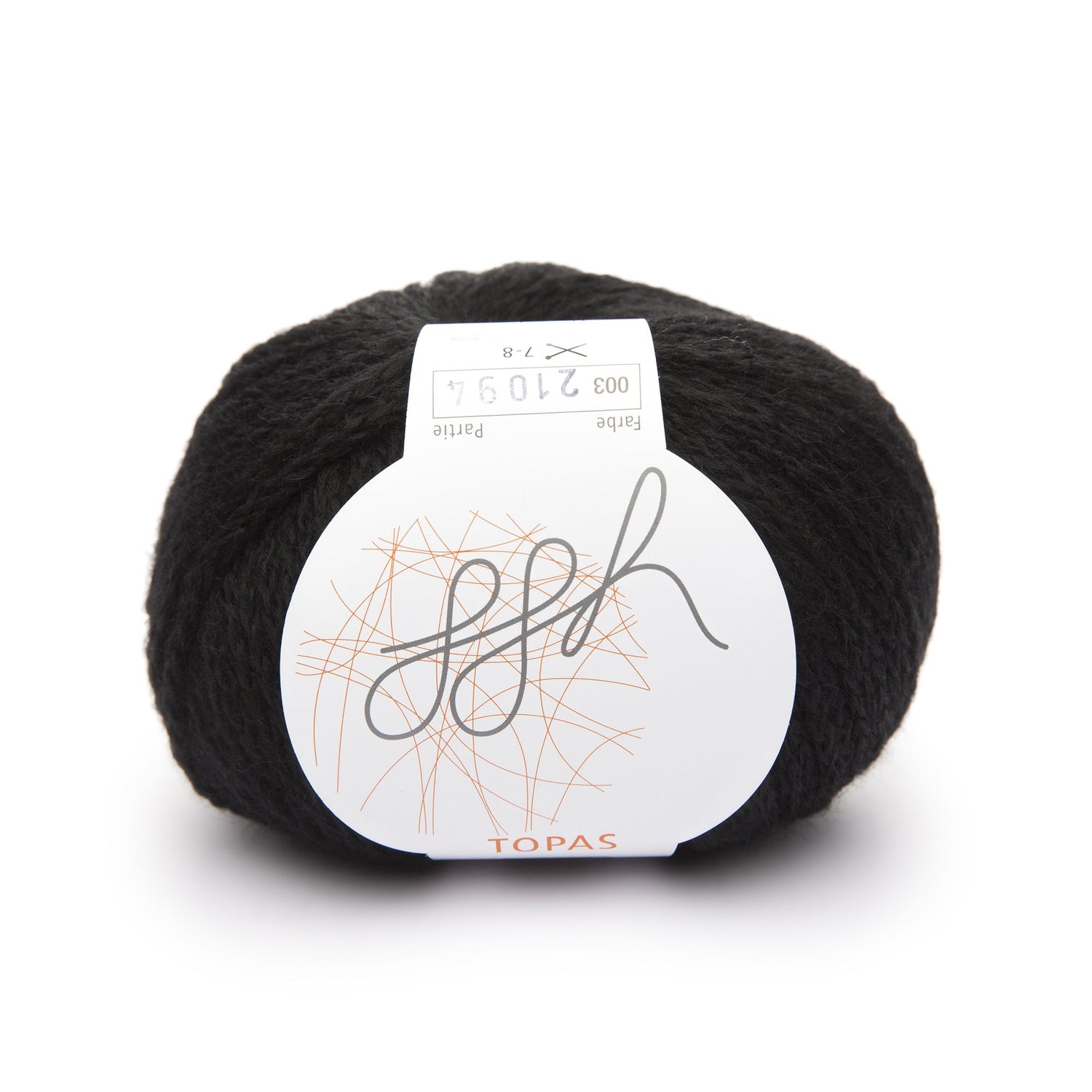 ggh Topas | 003 - Schwarz - ggh Wolle