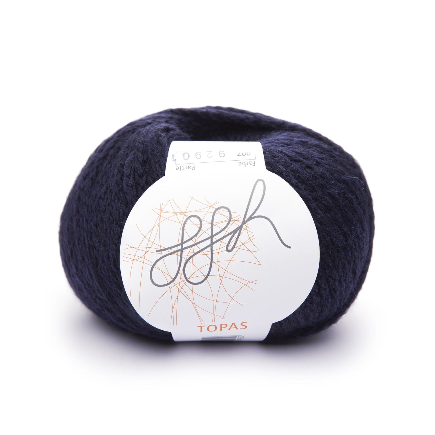 ggh Topas | 007 - Marine - ggh Wolle