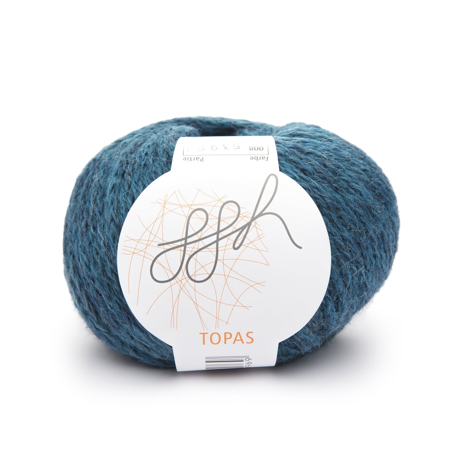 ggh Topas | 008 - Saphirblau - ggh Wolle