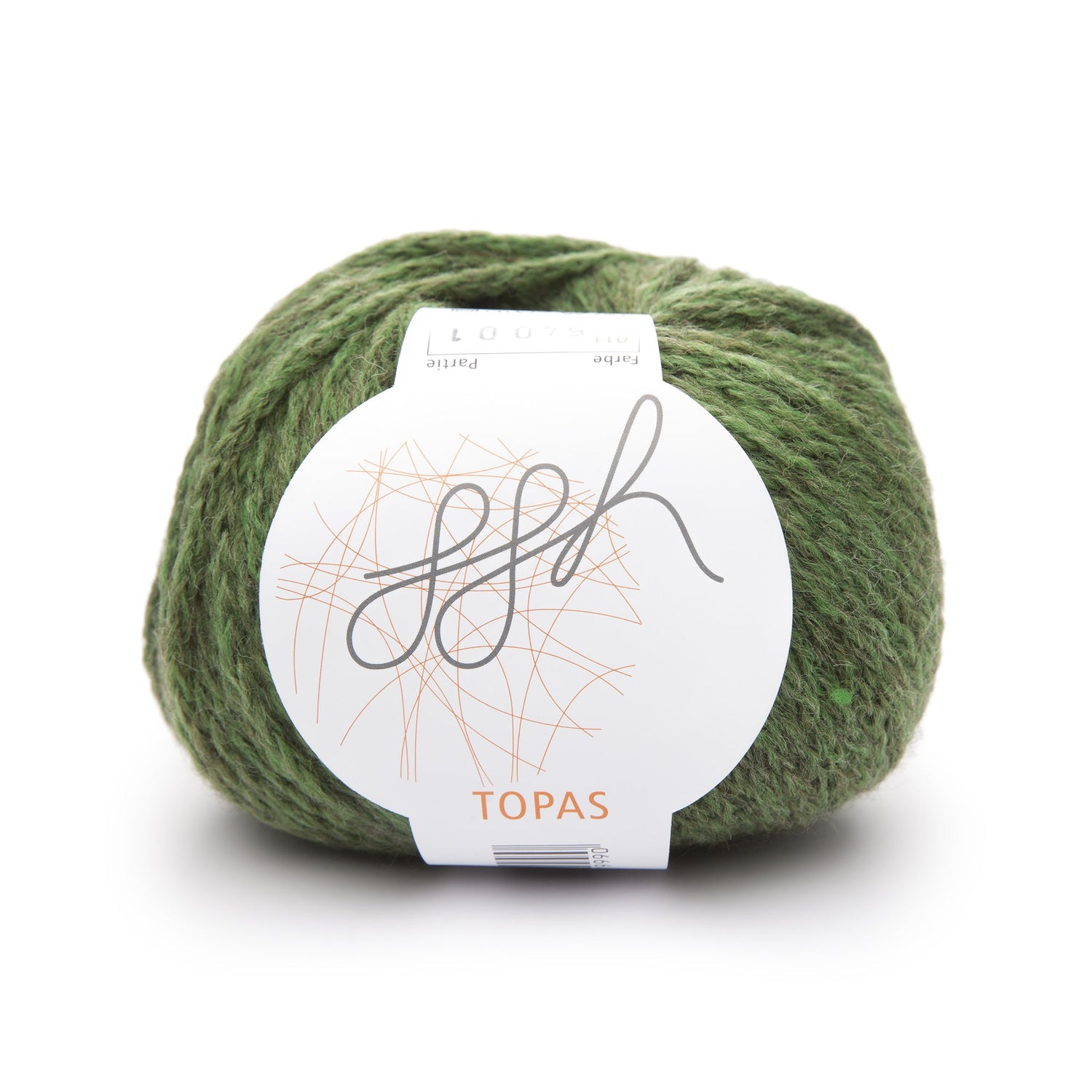 ggh Topas | 011 - Moos - ggh Wolle