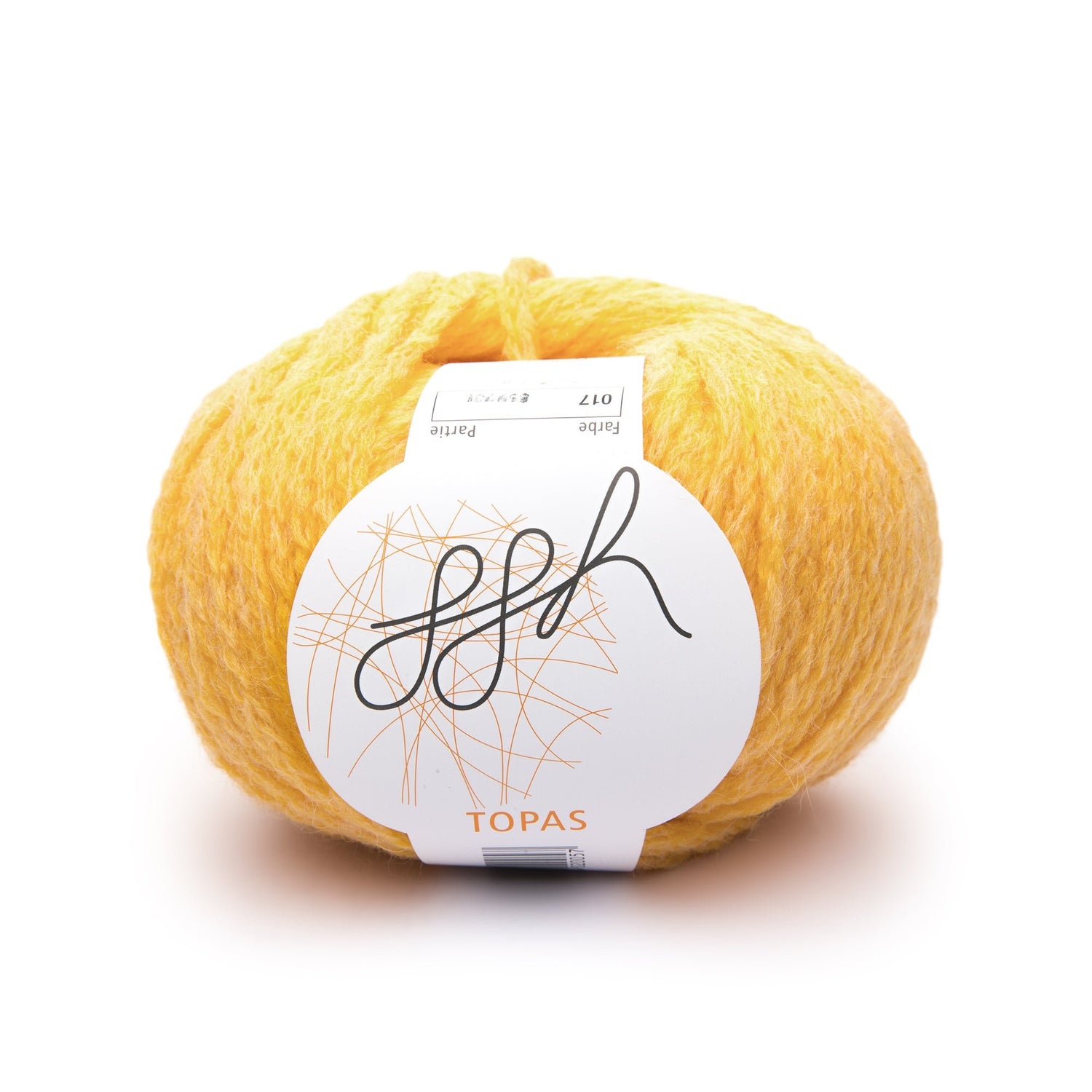 ggh Topas | 017 - Sonnenreflex - ggh Wolle