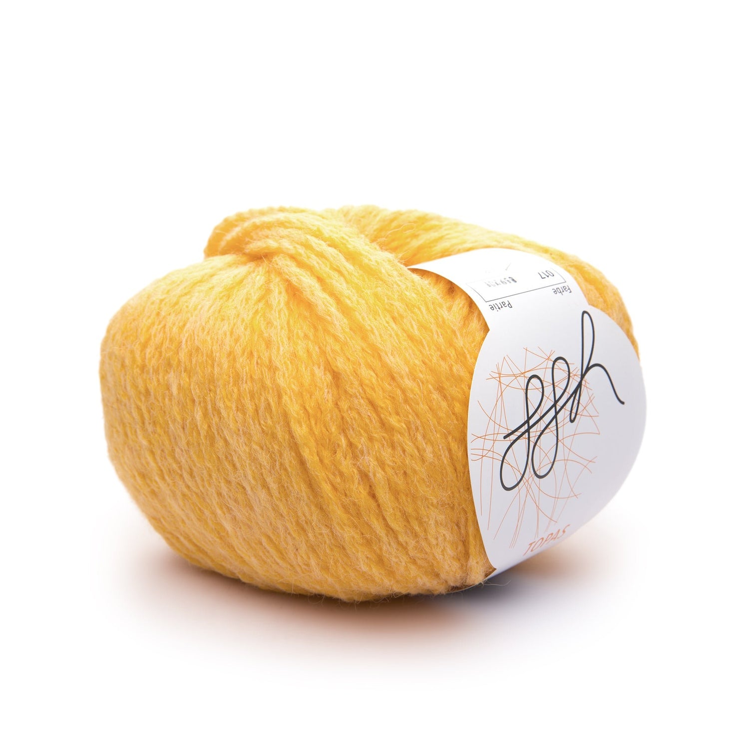 ggh Topas | 017 - Sonnenreflex - ggh Wolle