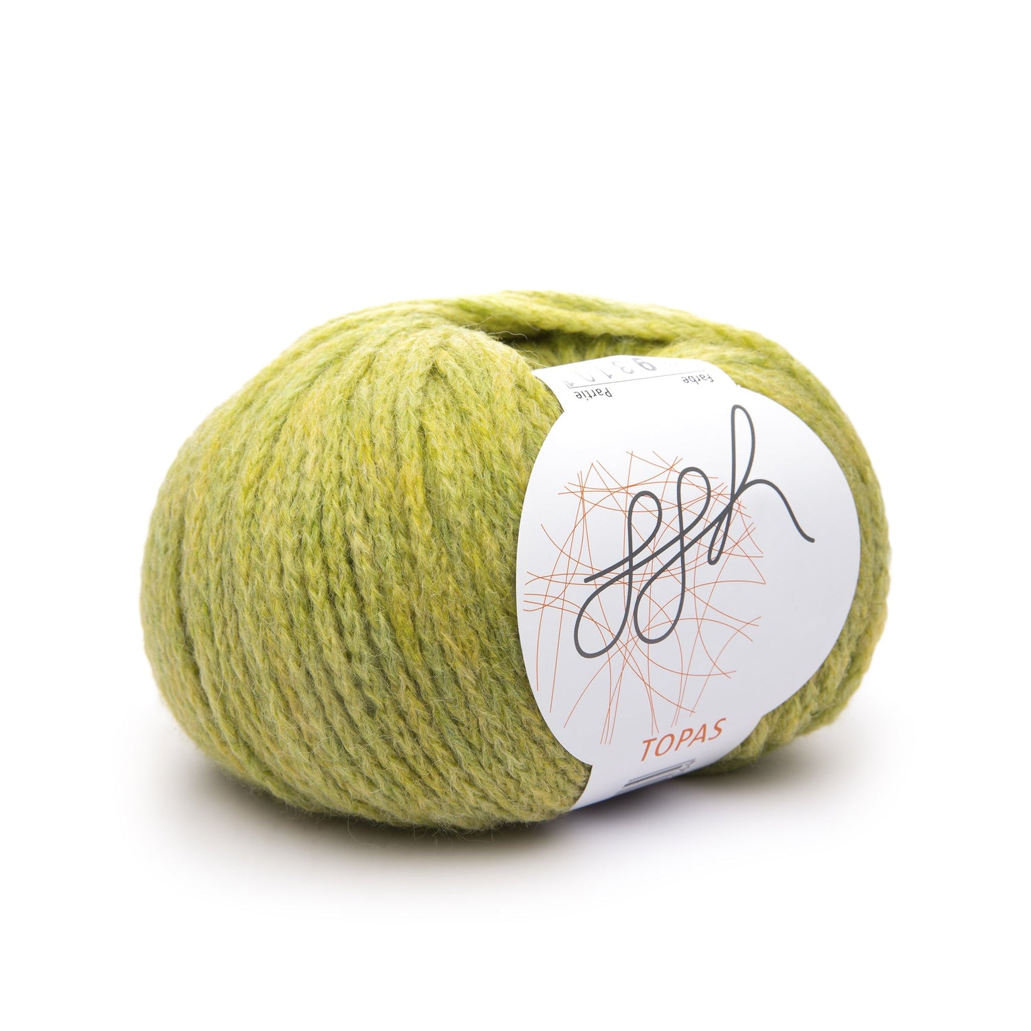 ggh Topas | 018 - Goldoliv - ggh Wolle