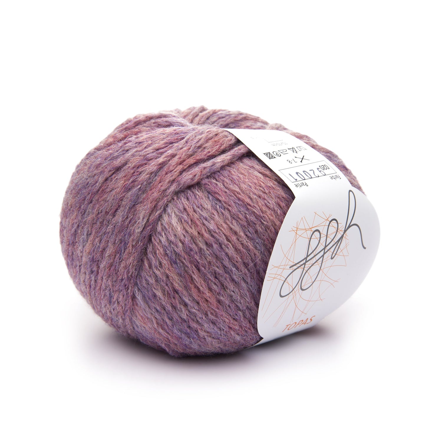 ggh Topas | 020 - Zyklam - ggh Wolle