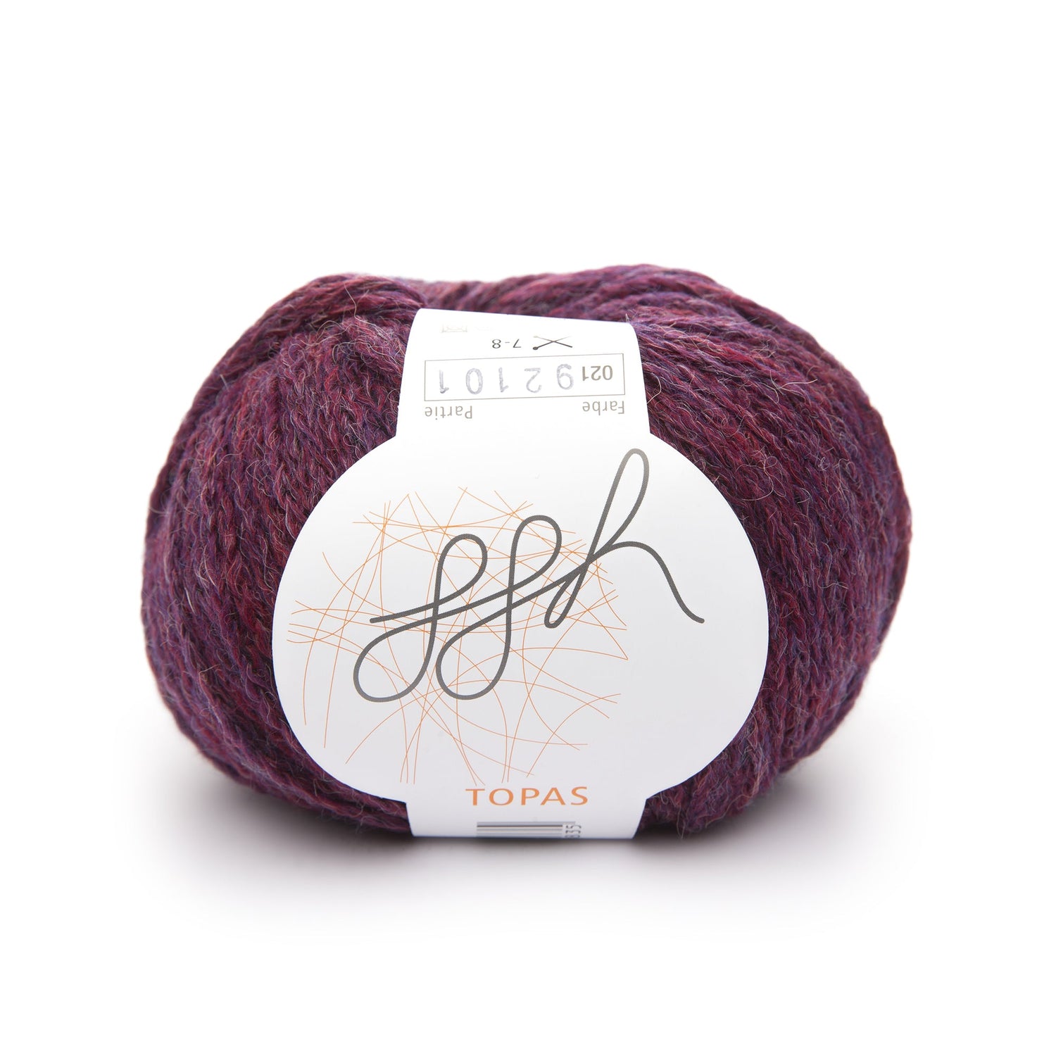 ggh Topas | 021 - Fuchsiarot - ggh Wolle