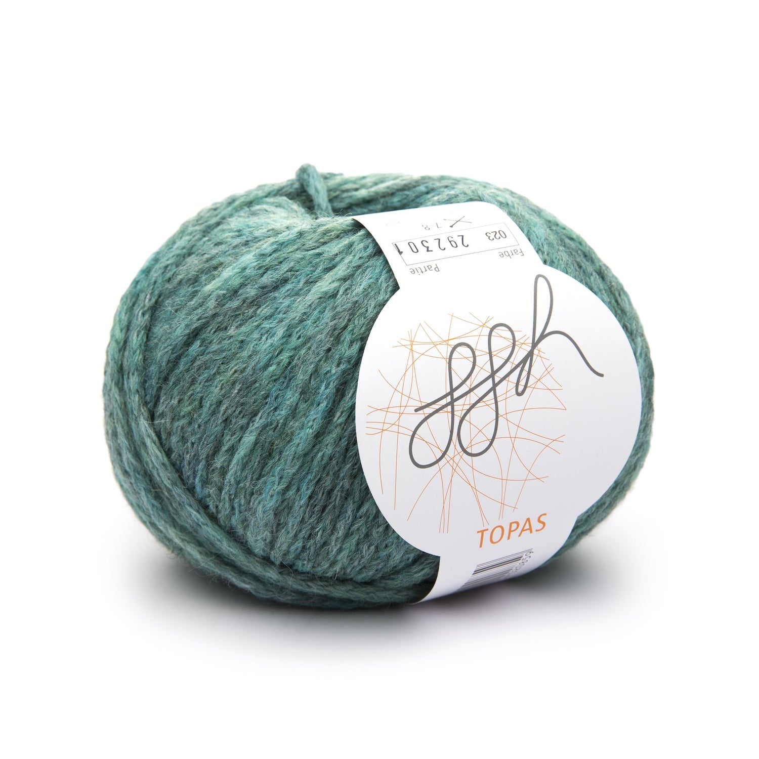 ggh Topas | 023 - Schiefergrün - ggh Wolle