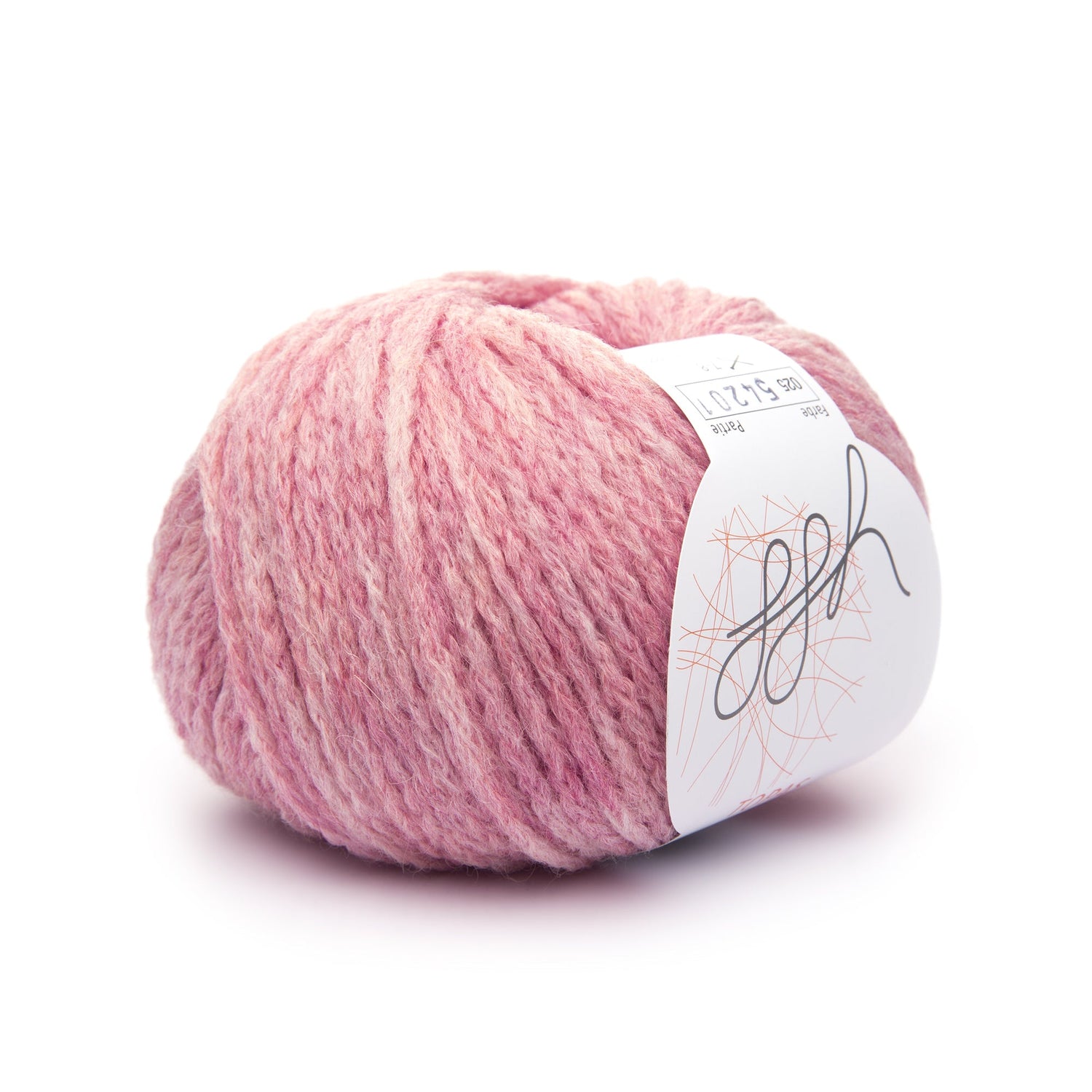 ggh Topas | 025 - Rosa Marzipan - ggh Wolle