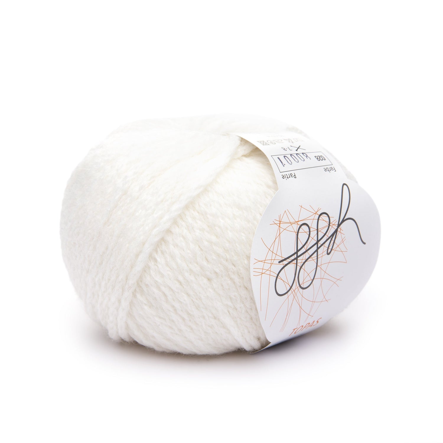 ggh Topas | 028 - Weiß - ggh Wolle