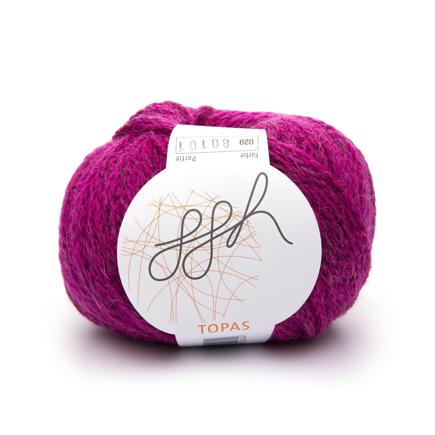 ggh Topas | 029 - Pink - ggh Wolle