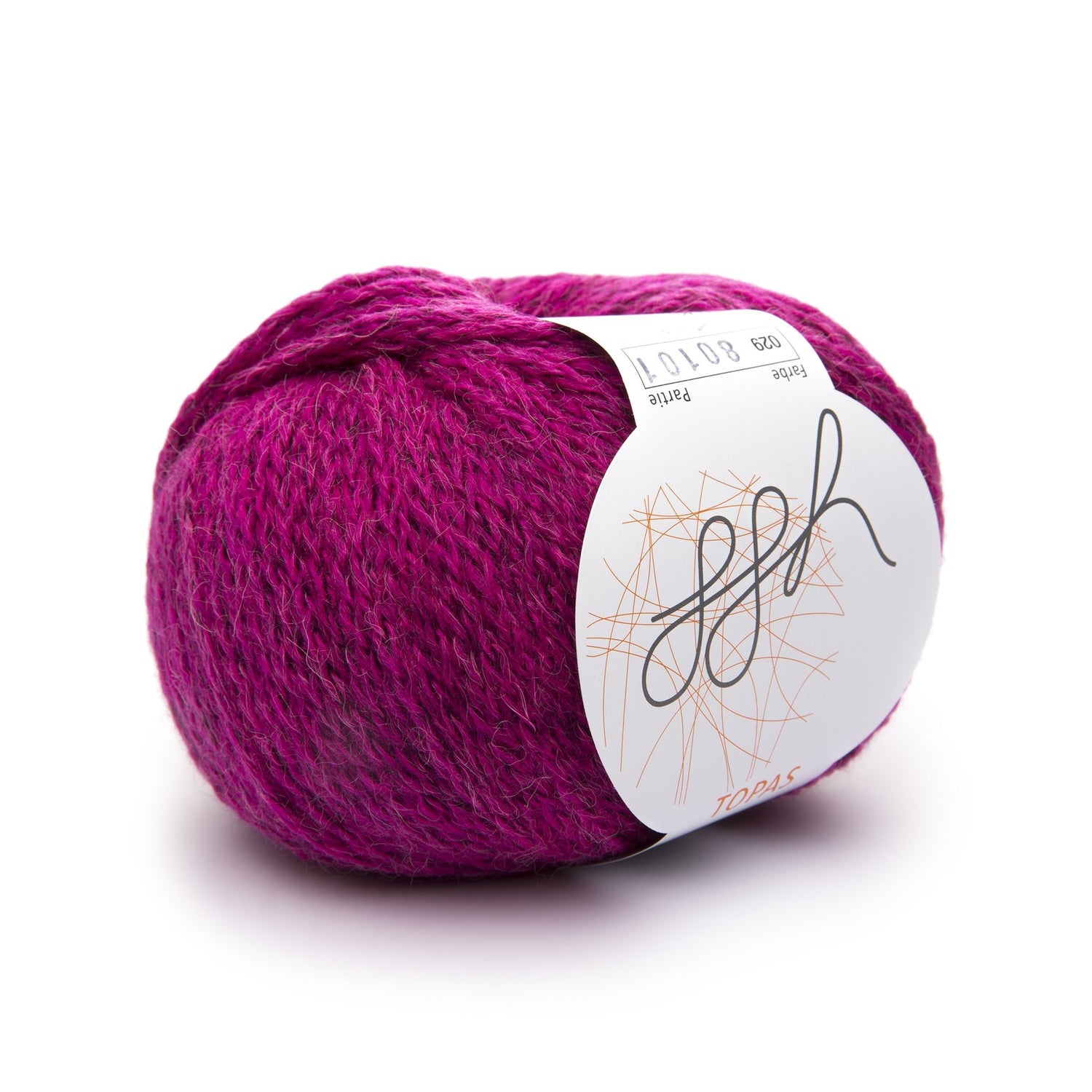 ggh Topas | 029 - Pink - ggh Wolle