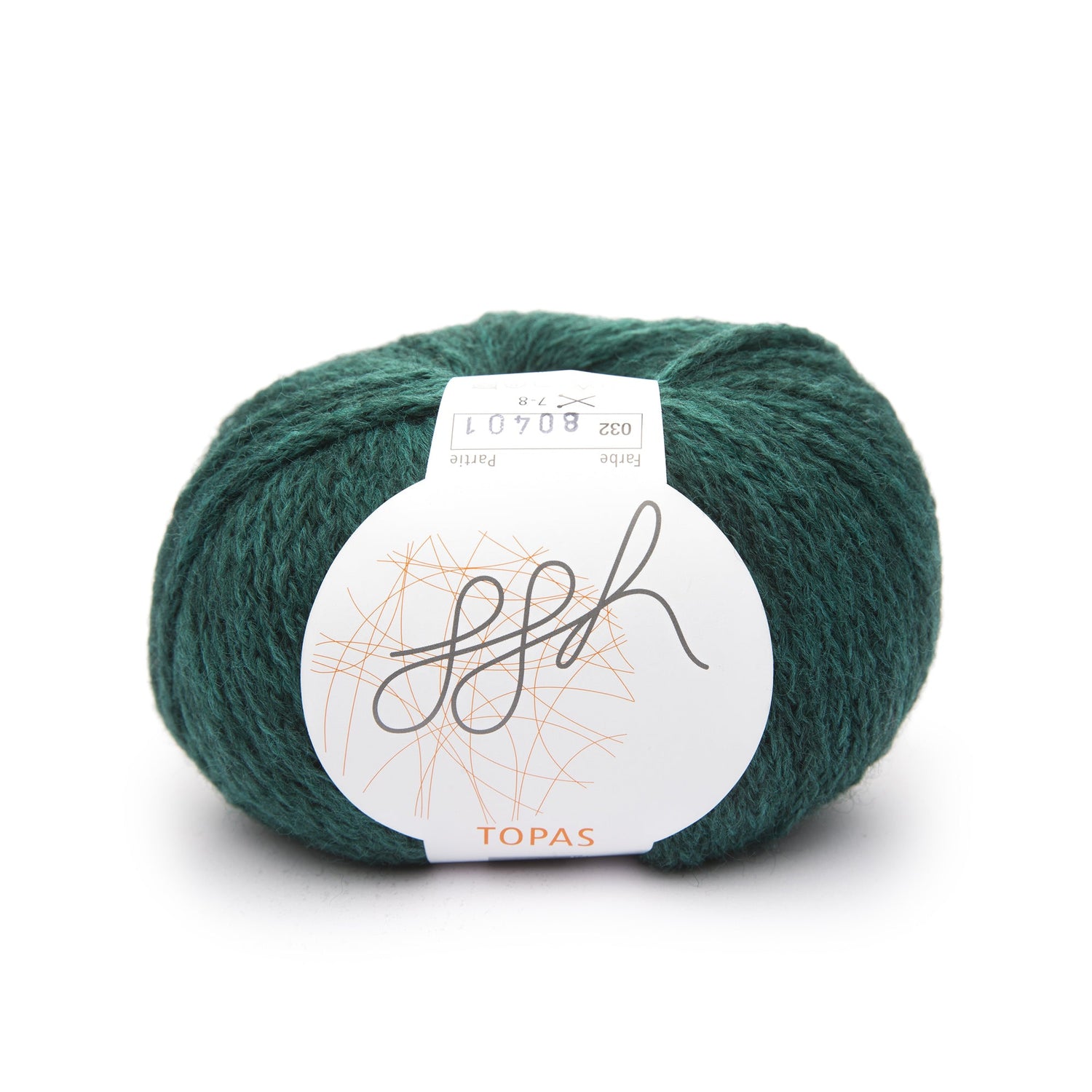 ggh Topas | 032 - Ozeangrün - ggh Wolle