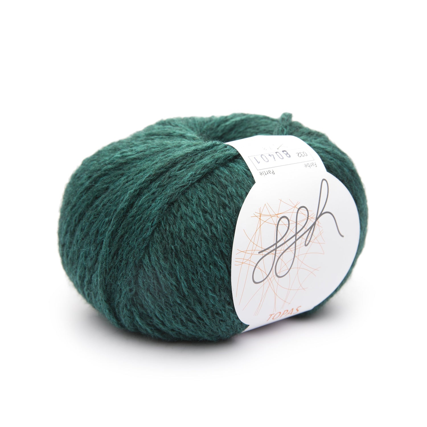 ggh Topas | 032 - Ozeangrün - ggh Wolle