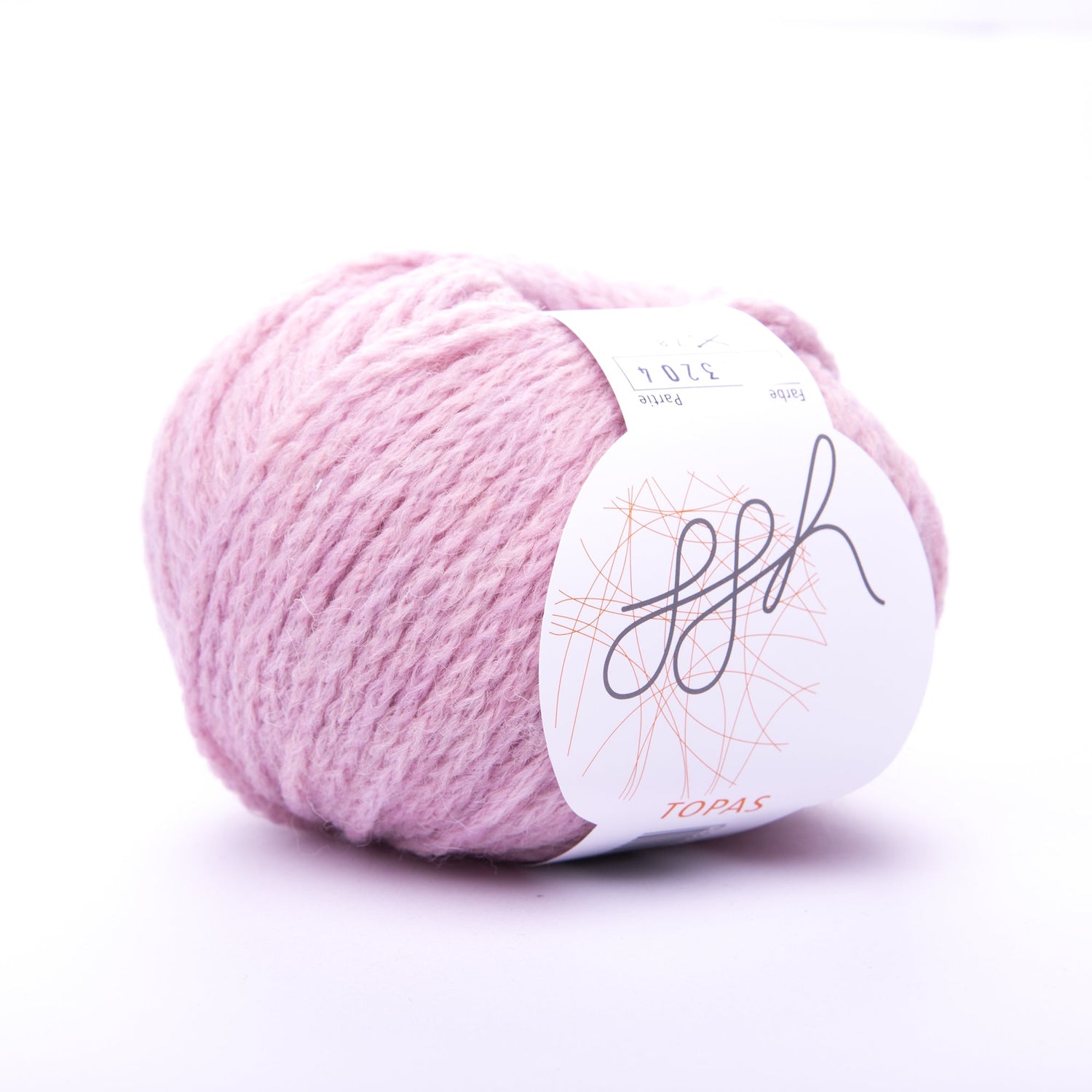 ggh Topas | 040 - Rosa - ggh Wolle