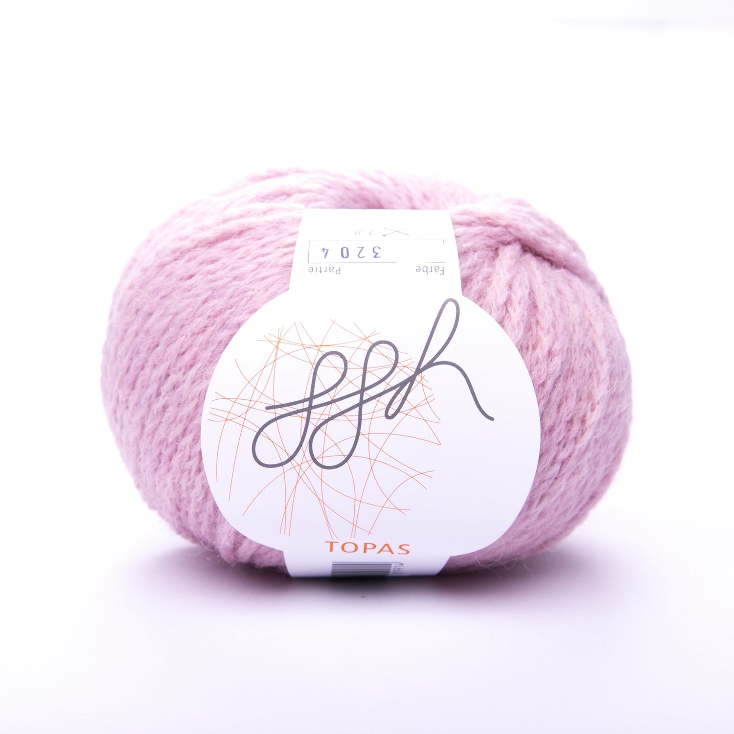 ggh Topas | 040 - Rosa - ggh Wolle