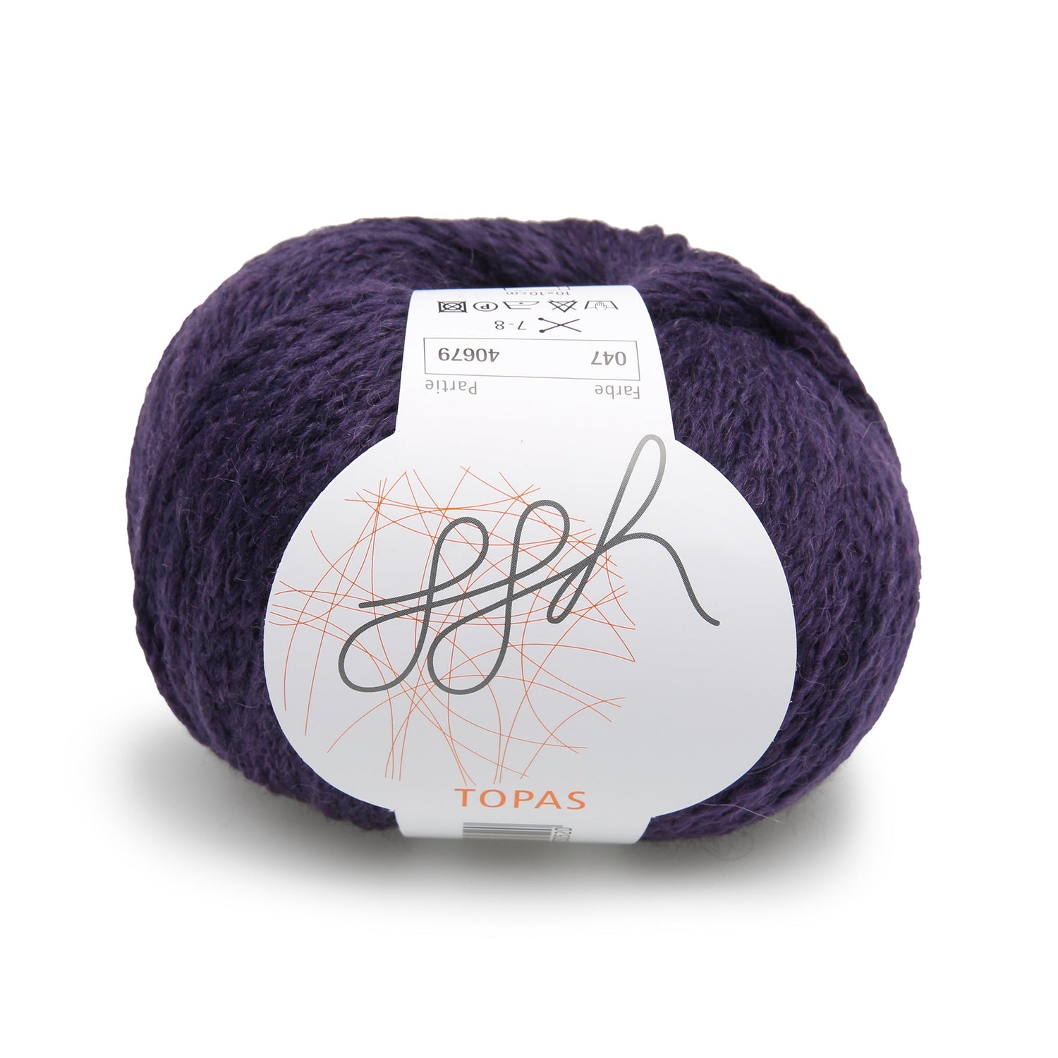 ggh Topas | 047 - Lila - ggh Wolle