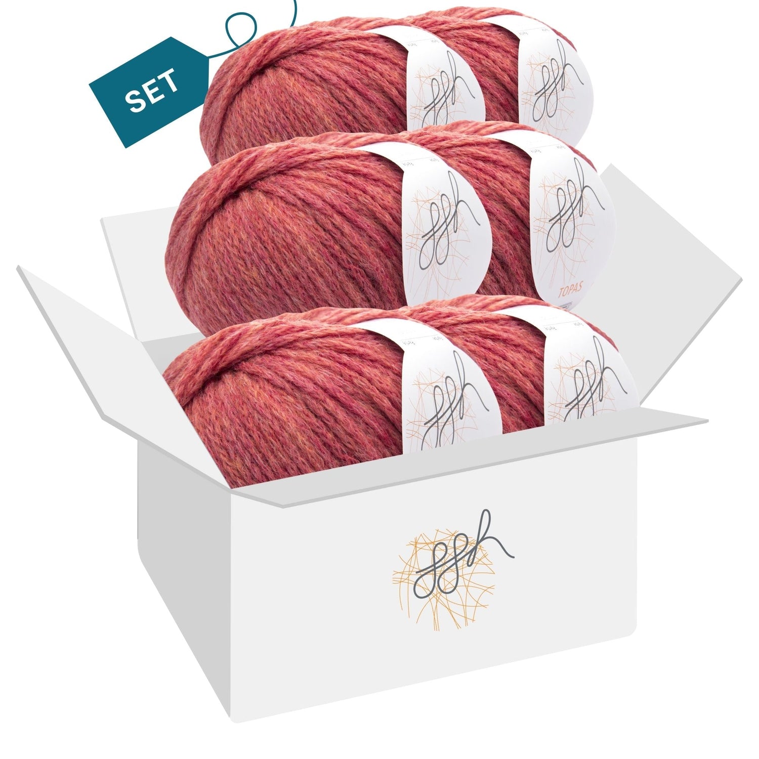 ggh Topas Box - ggh Wolle