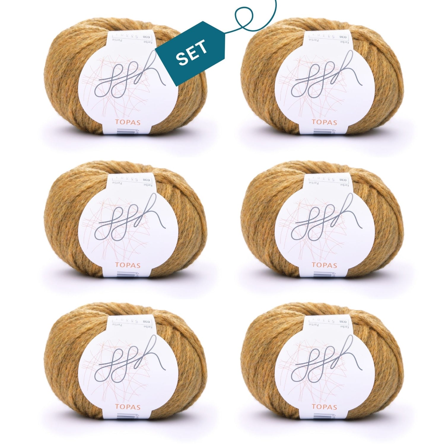 ggh Topas Box - ggh Wolle