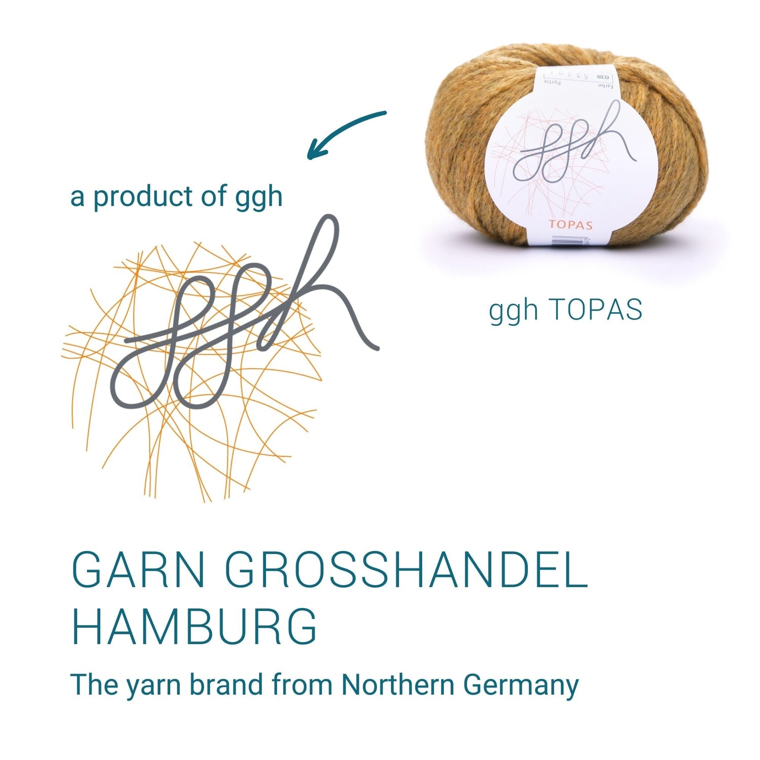 ggh Topas Box - ggh Wolle