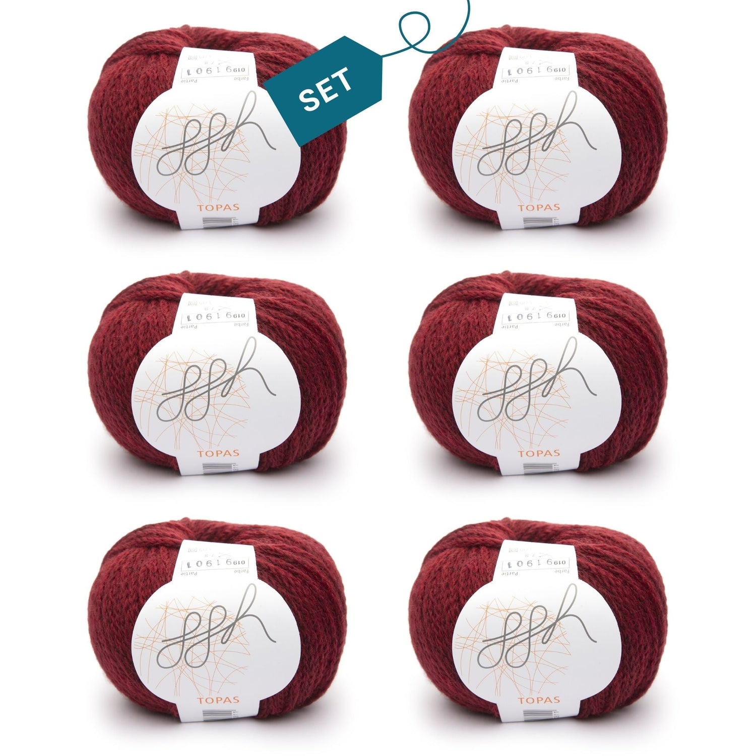 ggh Topas Box - ggh Wolle