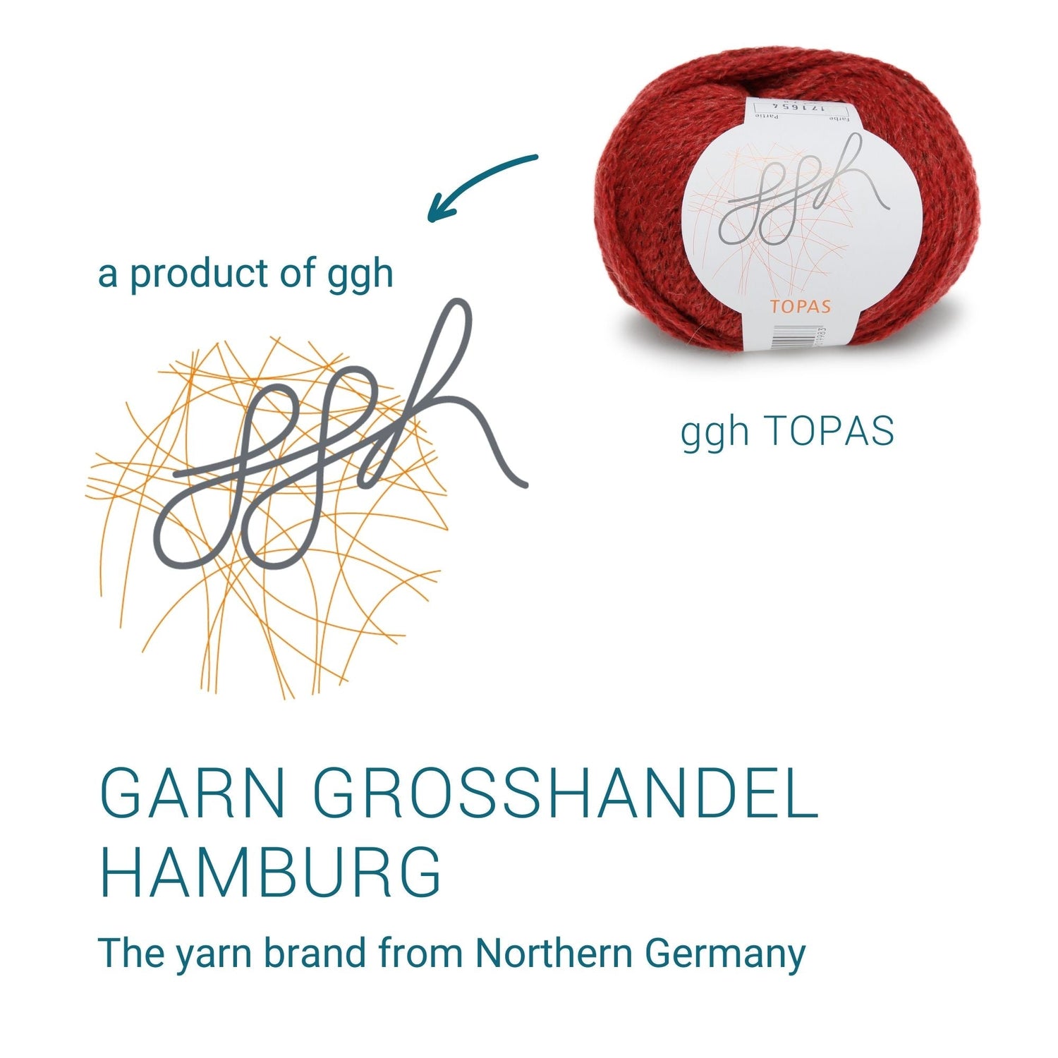 ggh Topas Box - ggh Wolle