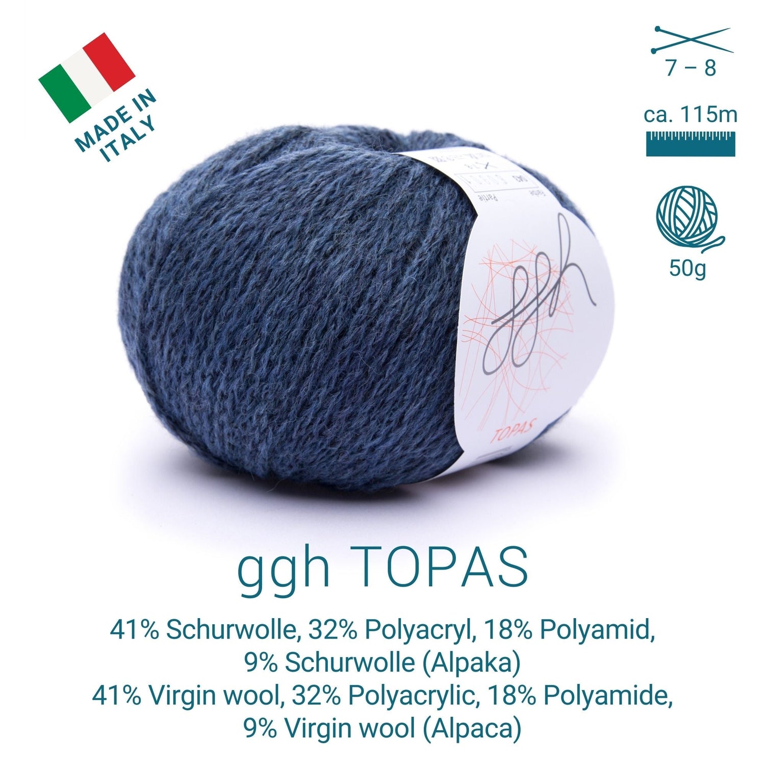 ggh Topas Box - ggh Wolle