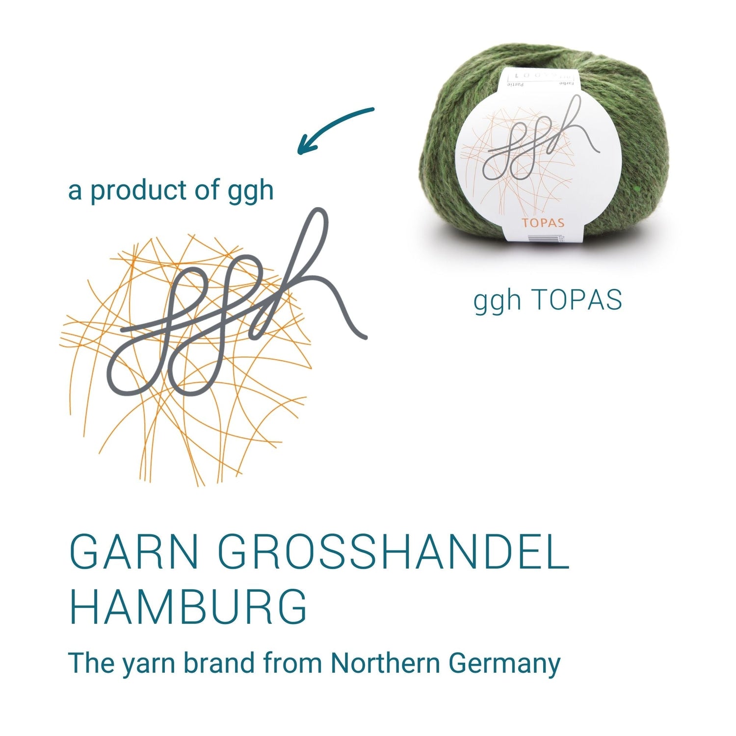 ggh Topas Box - ggh Wolle