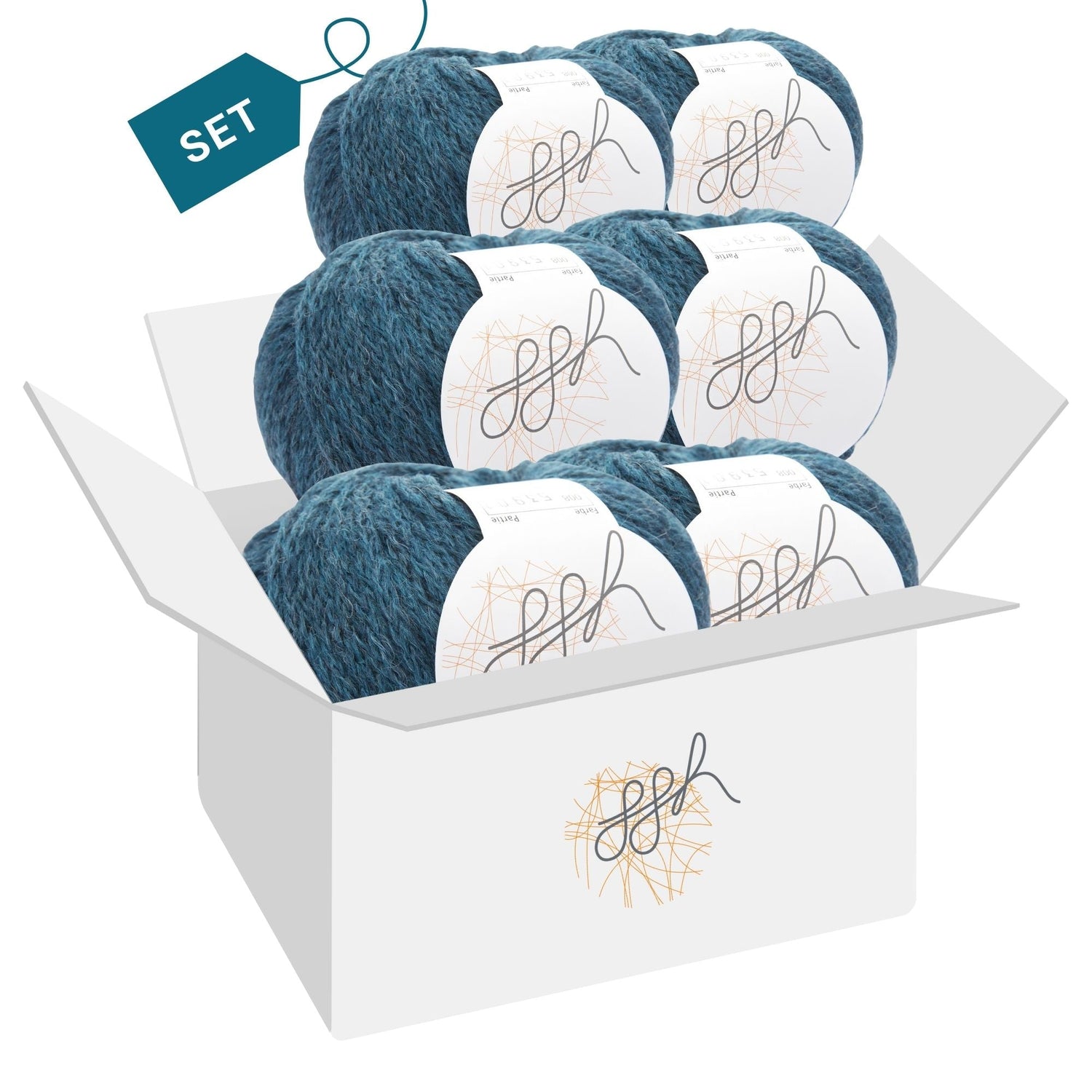 ggh Topas Box - ggh Wolle