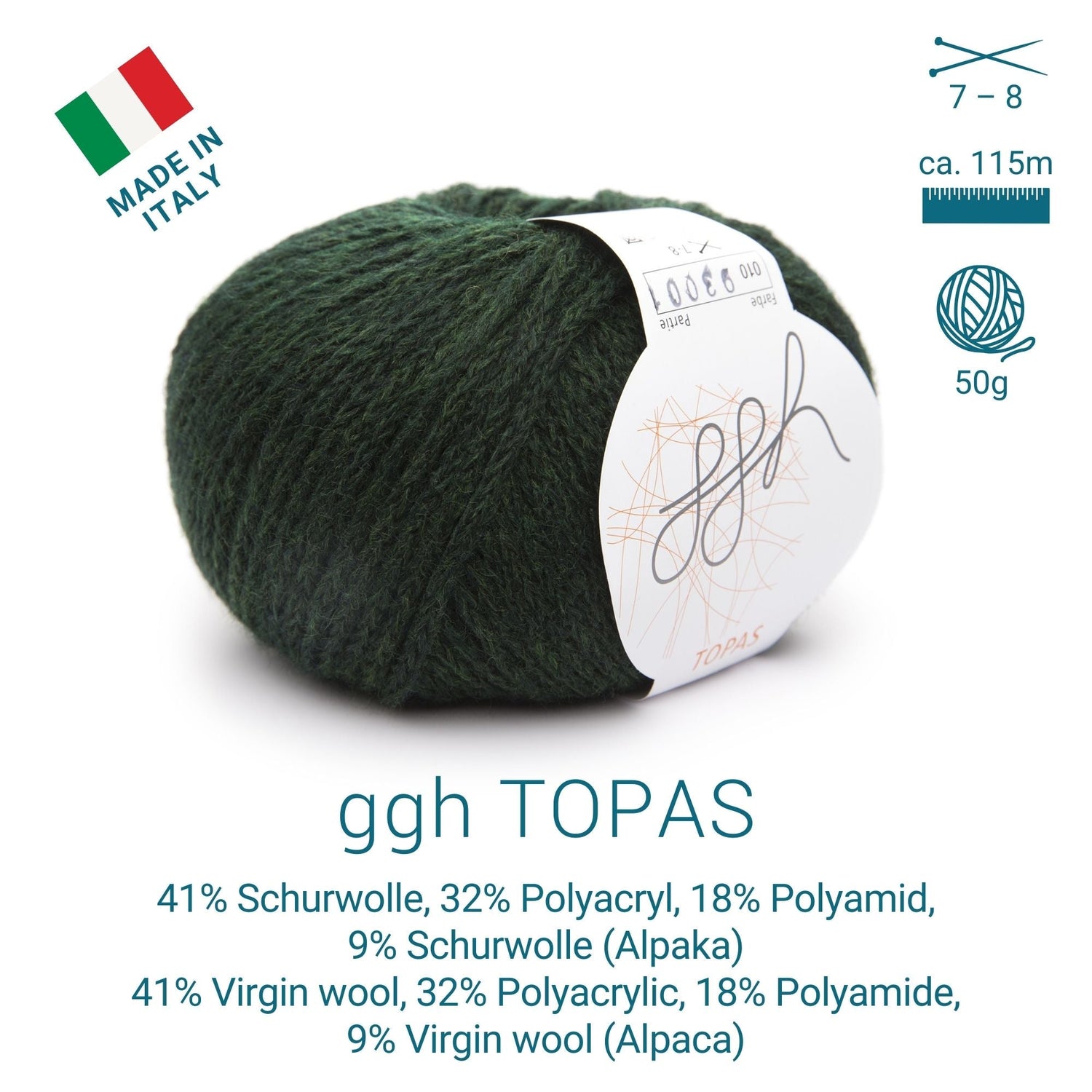 ggh Topas Box - ggh Wolle