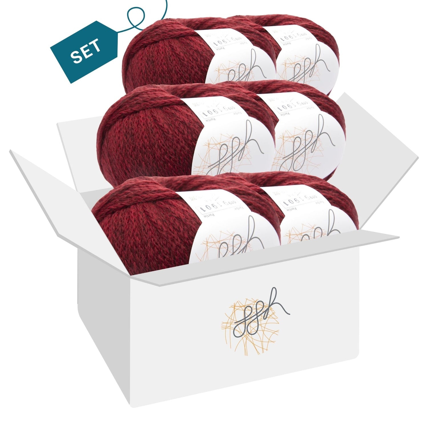 ggh Topas Box - ggh Wolle