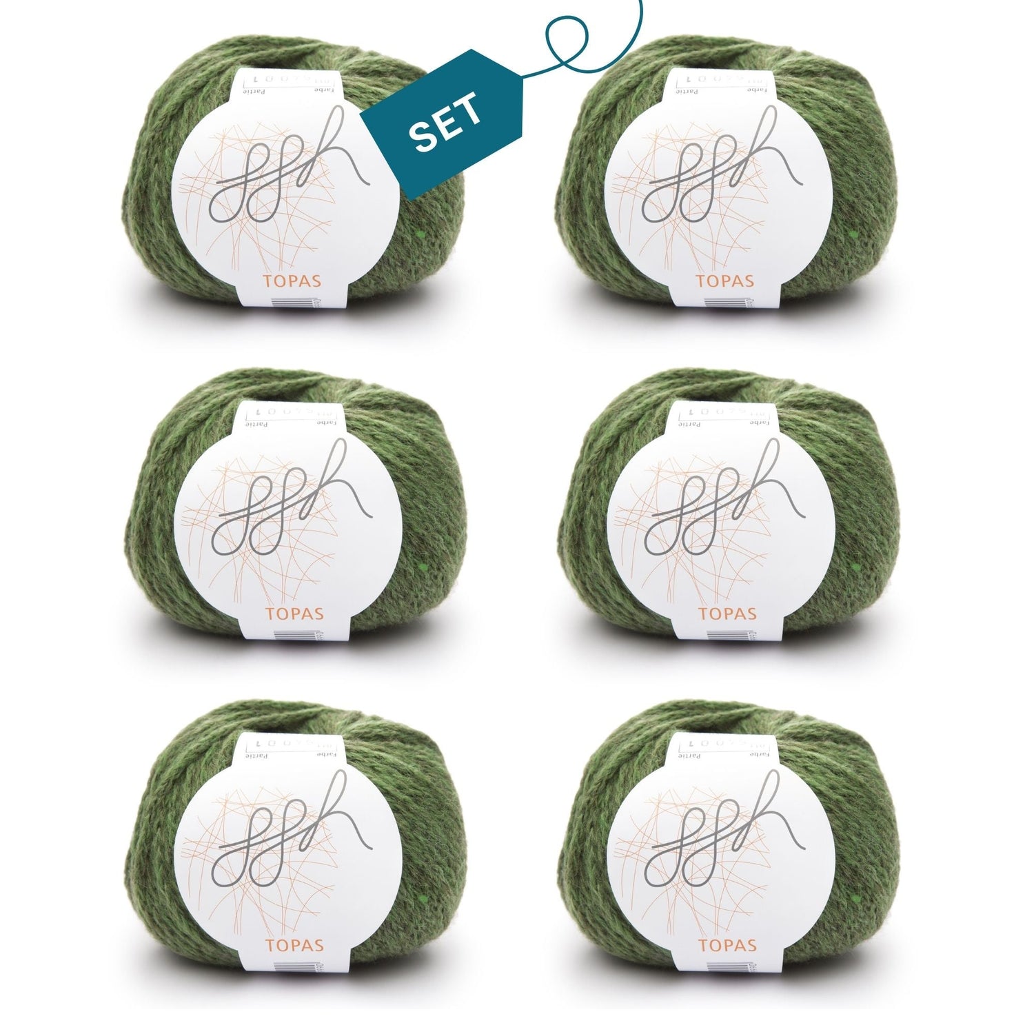 ggh Topas Box - ggh Wolle