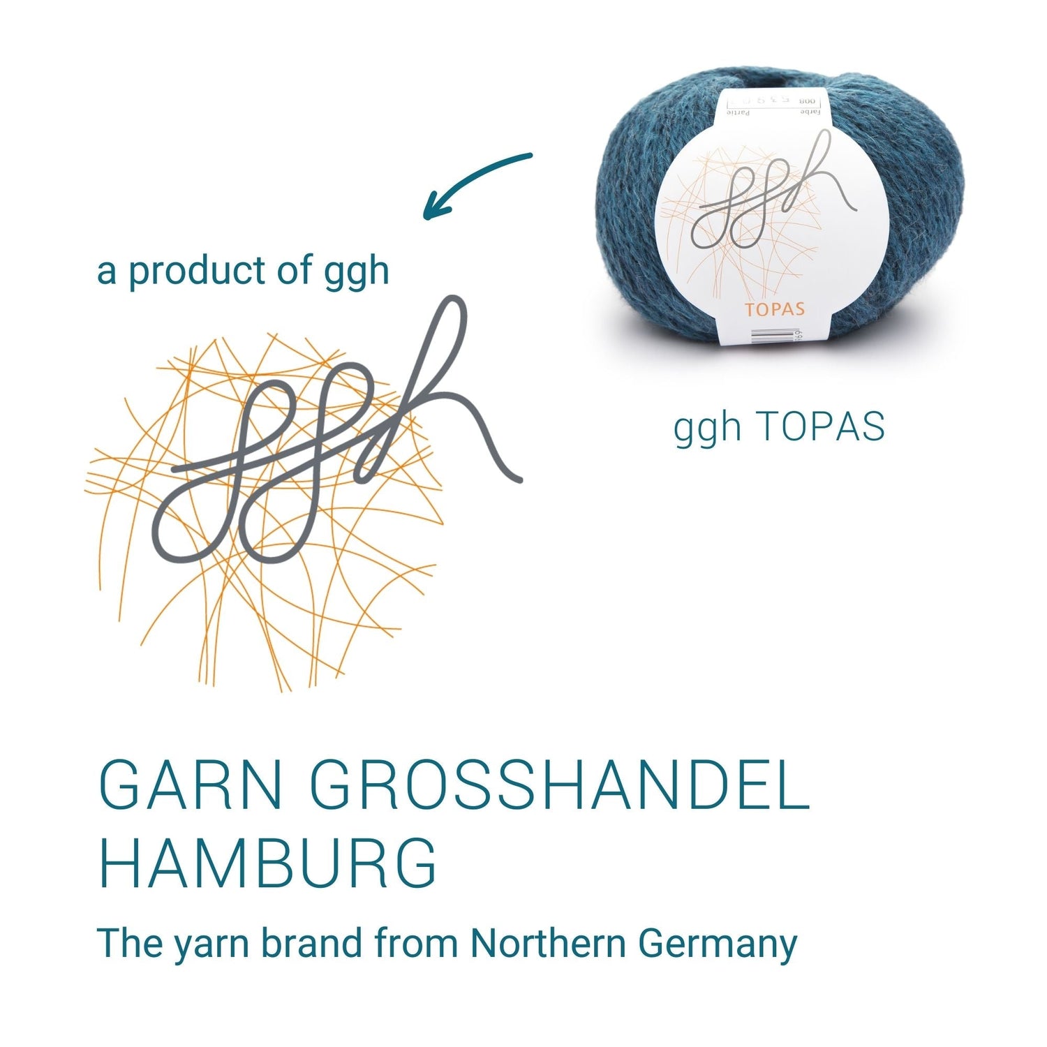 ggh Topas Box - ggh Wolle