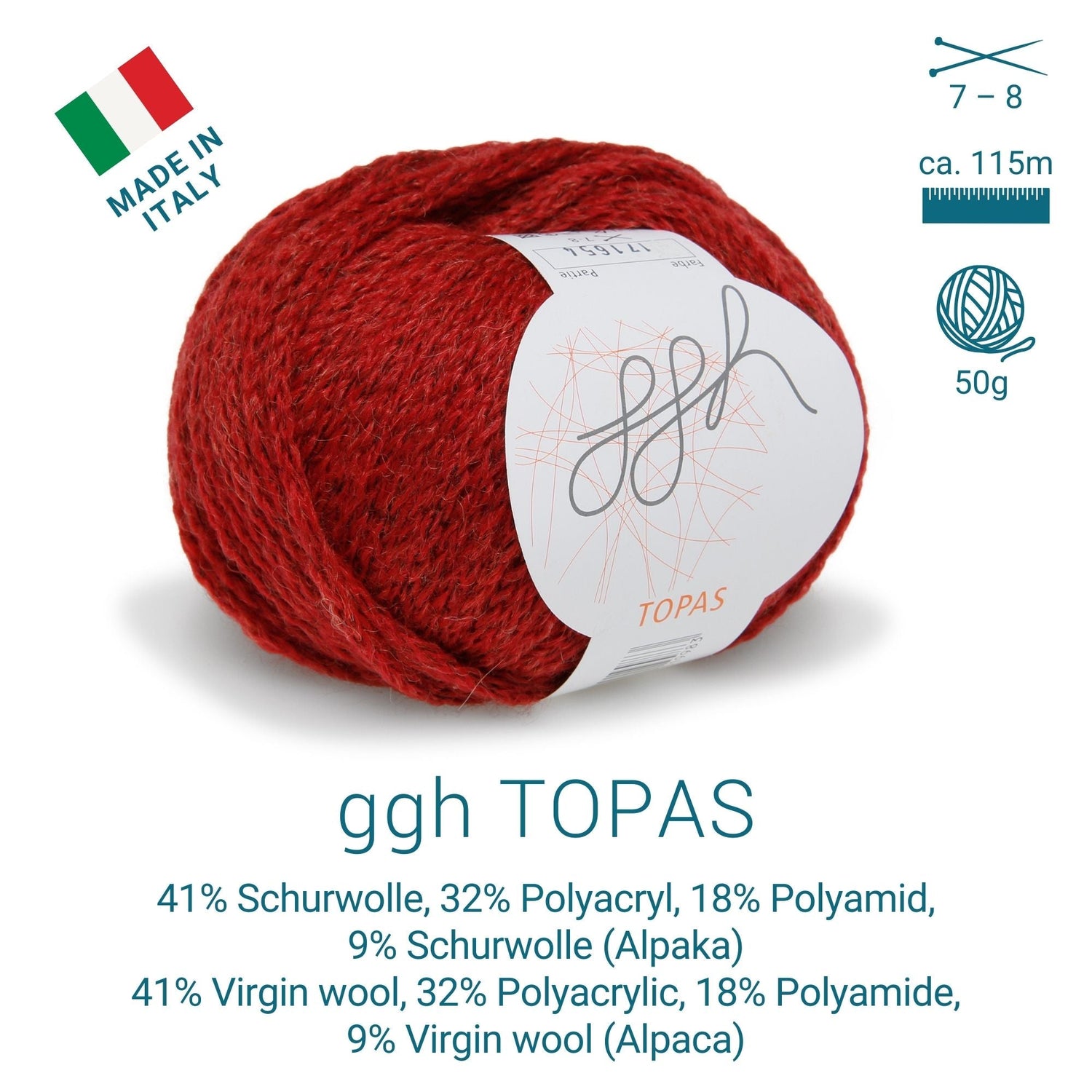 ggh Topas Box - ggh Wolle