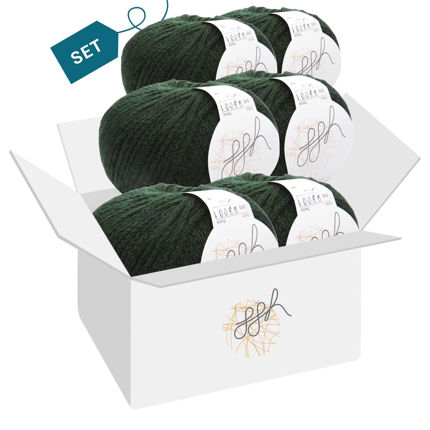 ggh Topas Box - ggh Wolle