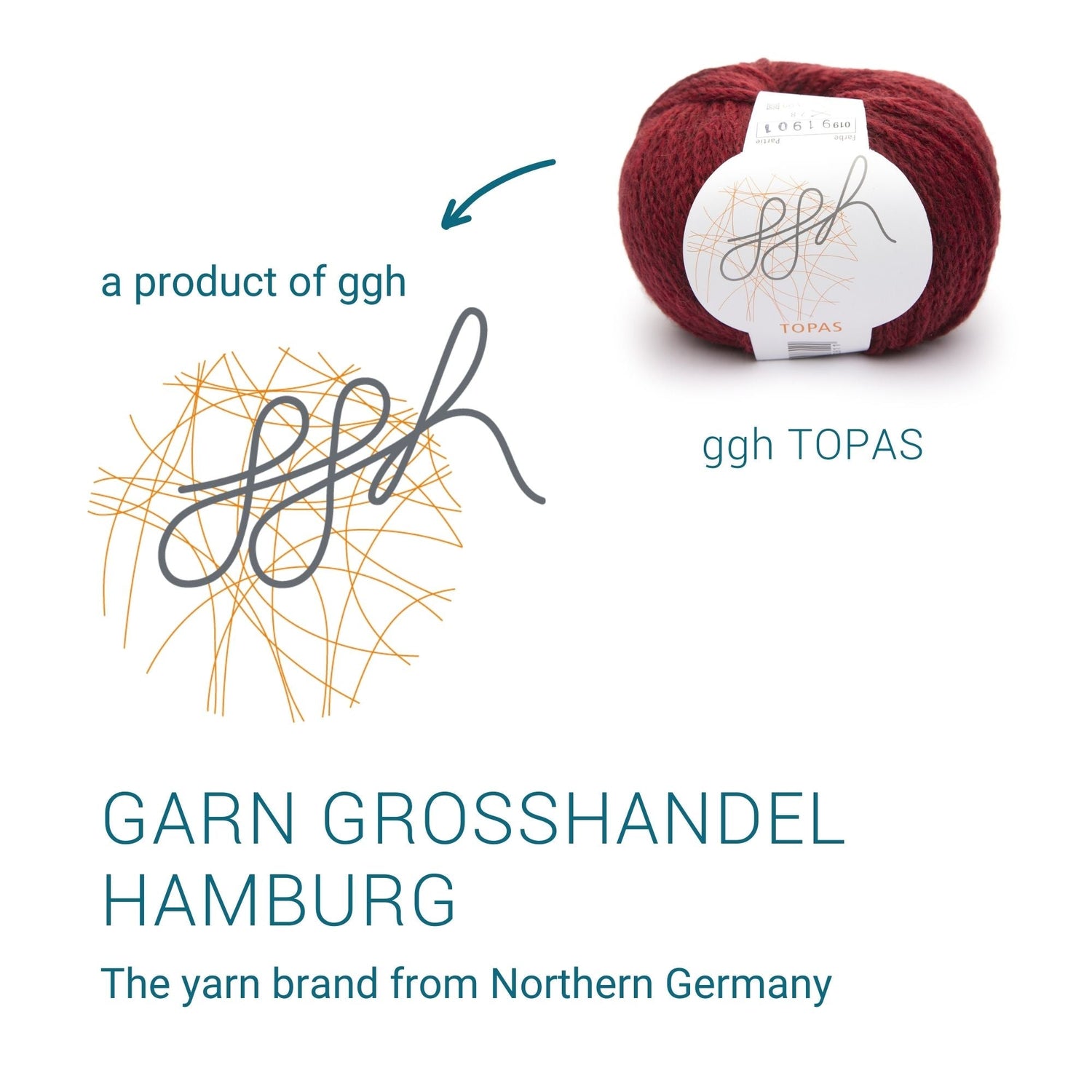 ggh Topas Box - ggh Wolle