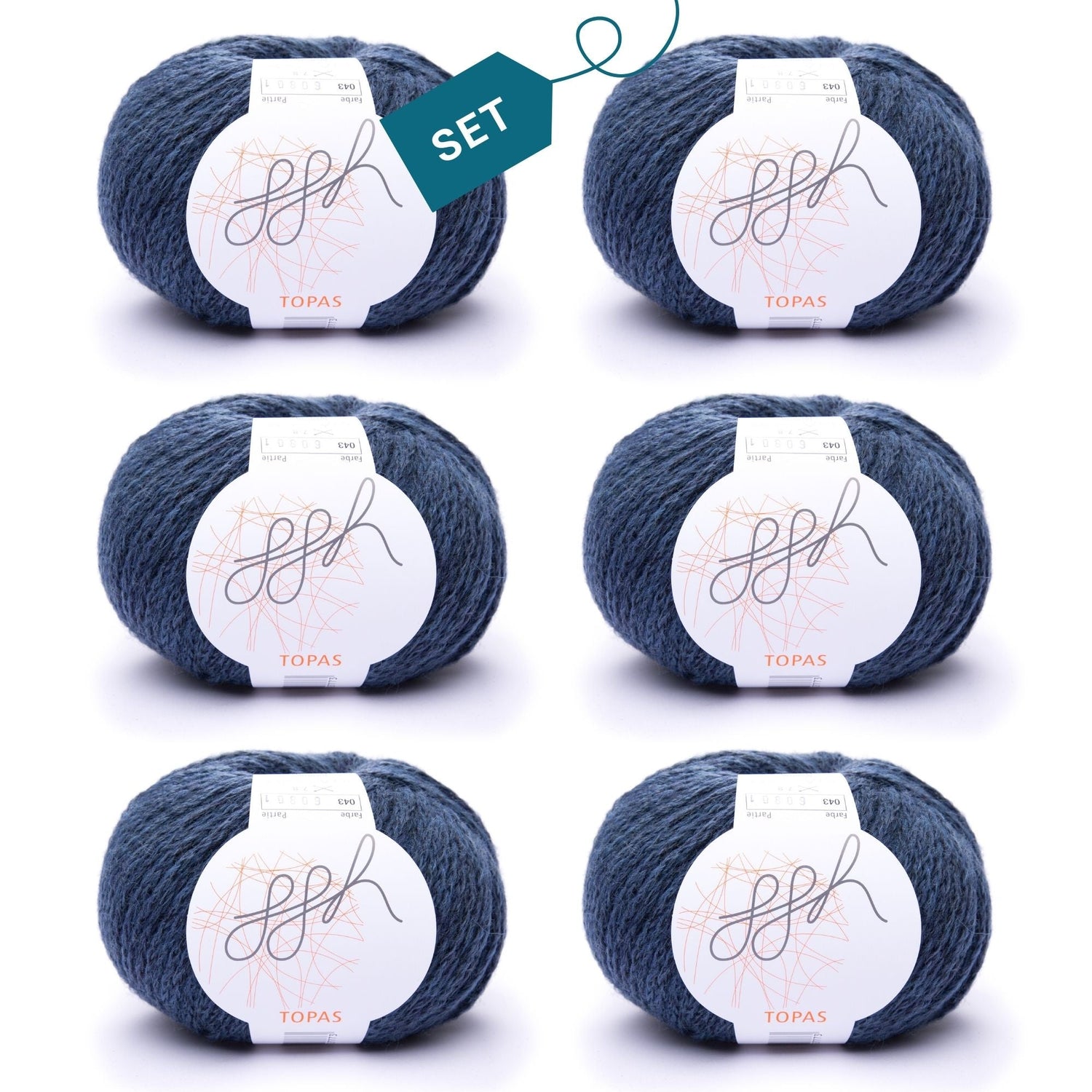 ggh Topas Box - ggh Wolle